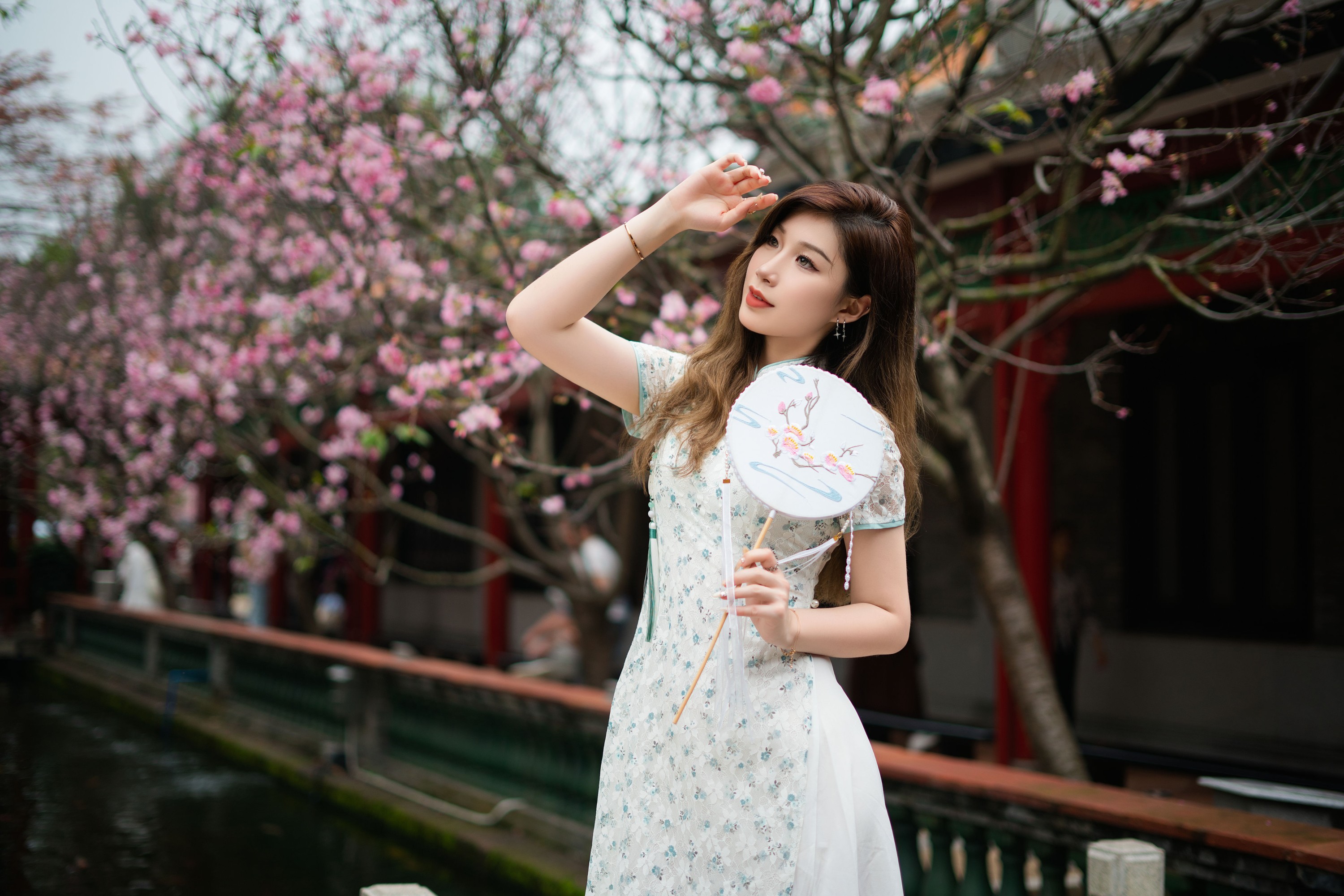 辣鼻小新 – 《旗袍美女》[15P]