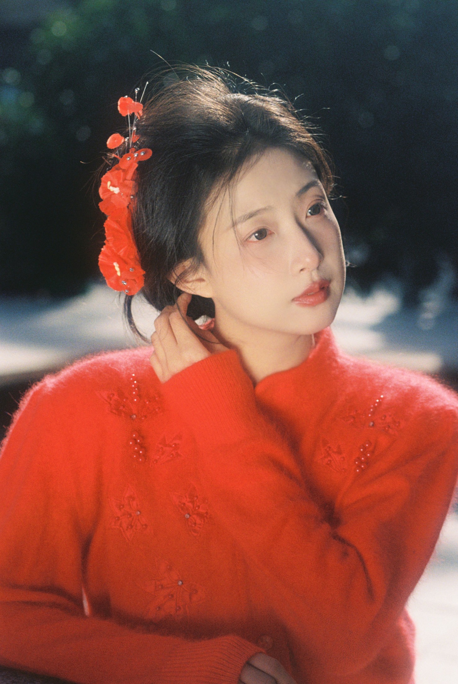 小魏小魏 – 《梅花簪》[21P]