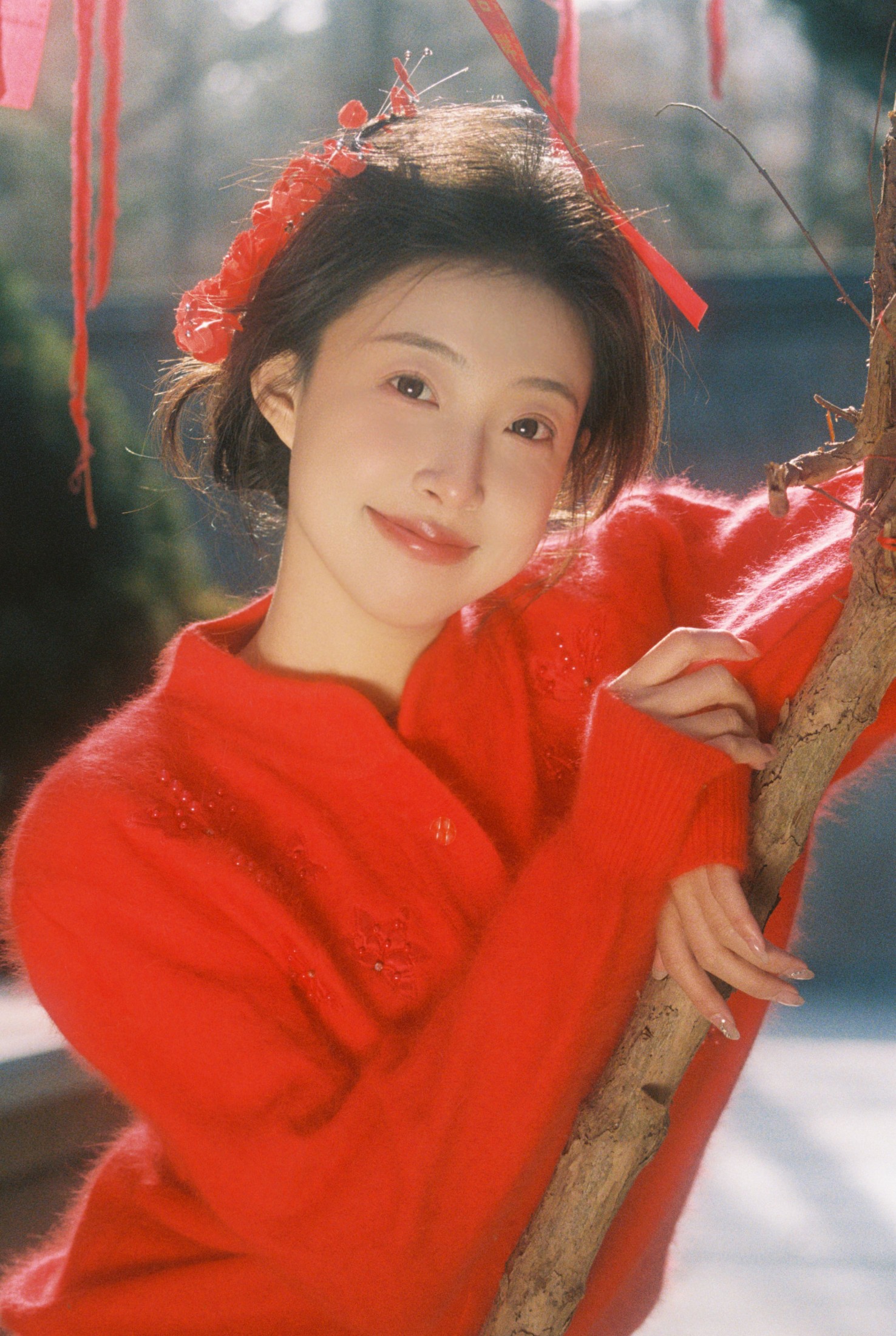 小魏小魏 – 《梅花簪》[21P]