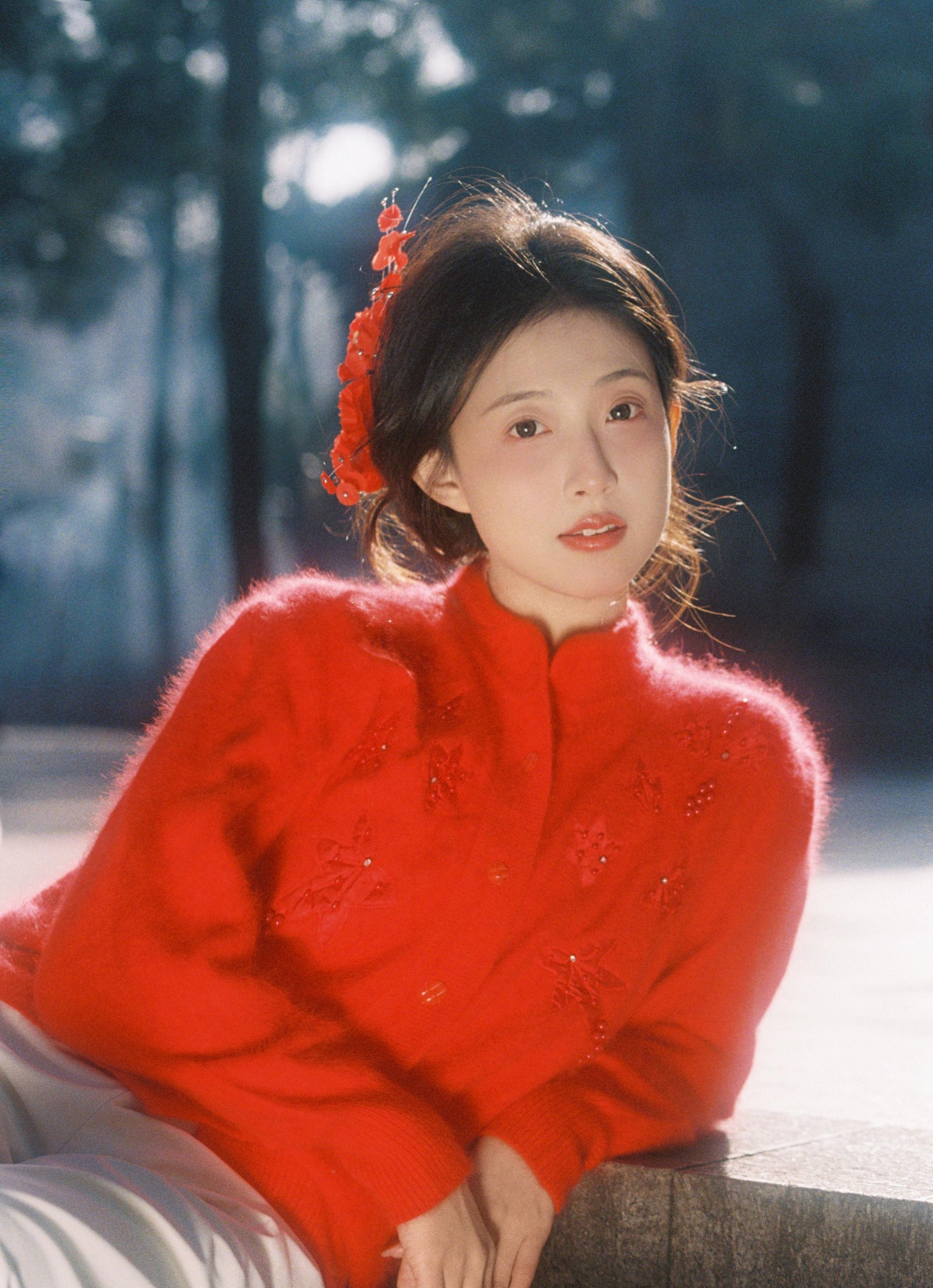 小魏小魏 – 《梅花簪》[21P]