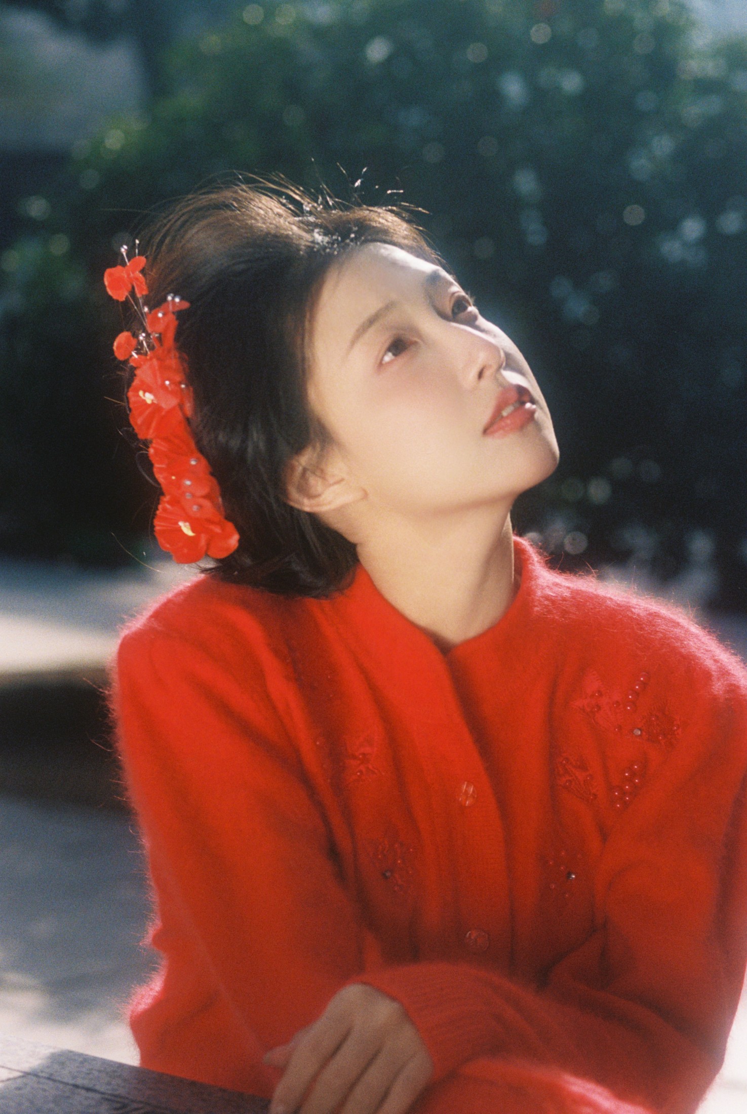 小魏小魏 – 《梅花簪》[21P]