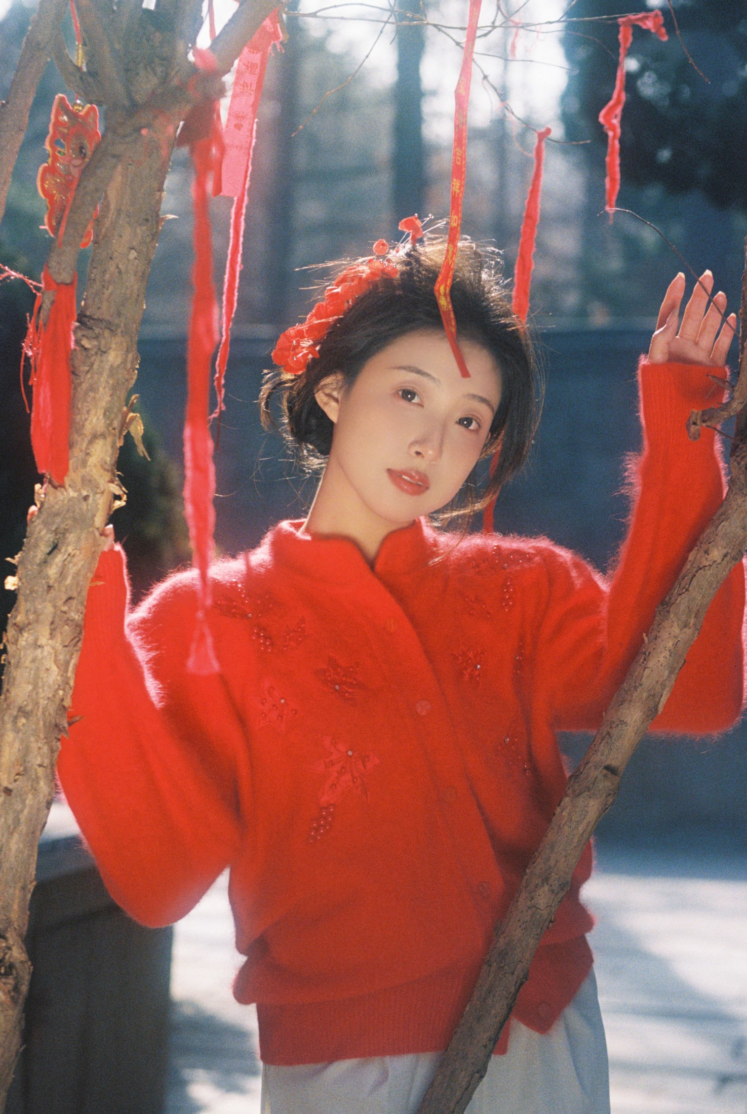 小魏小魏 – 《梅花簪》[21P]