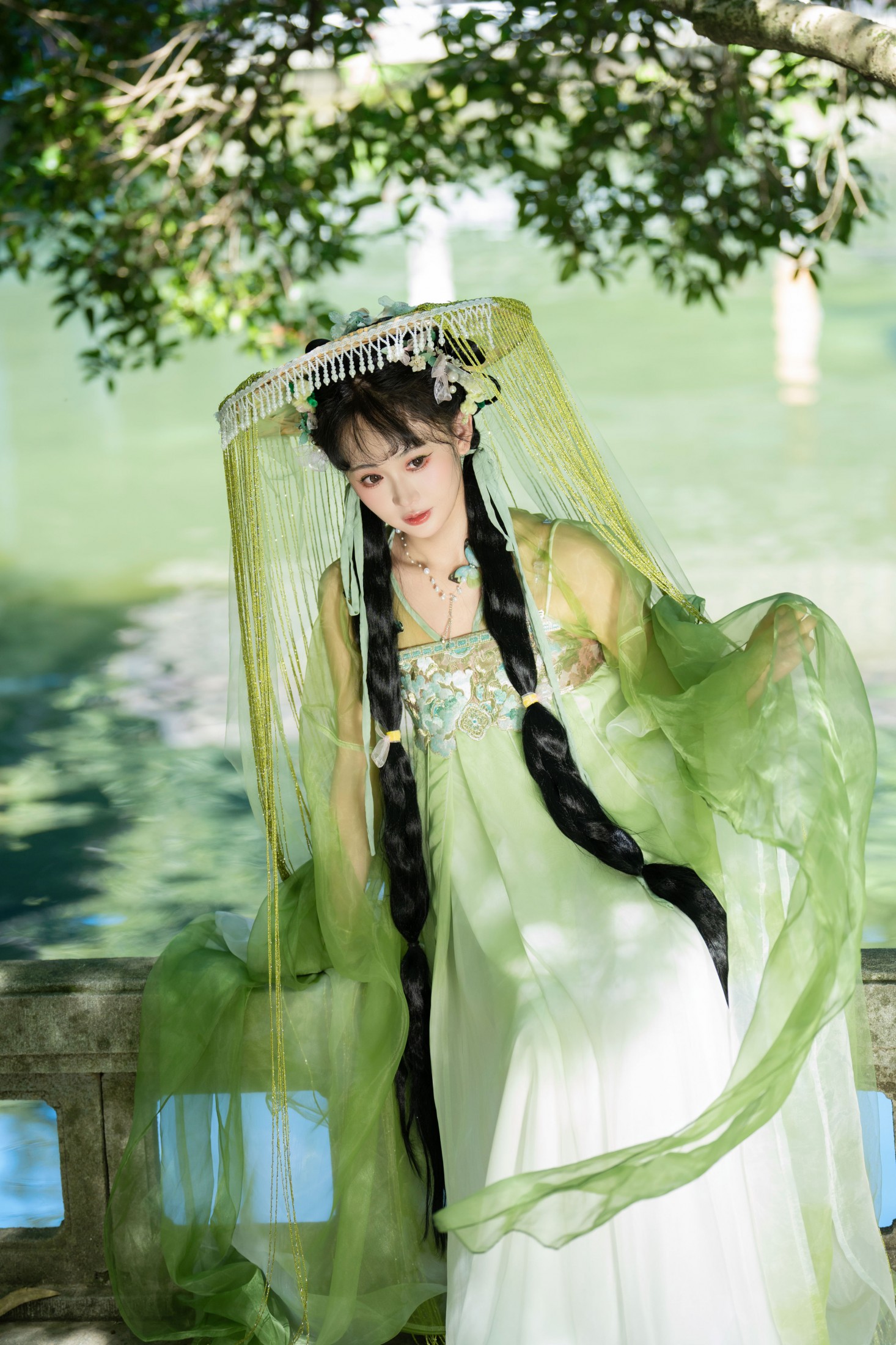 湫一只岁岁 – 《绿》[52P] 插图3