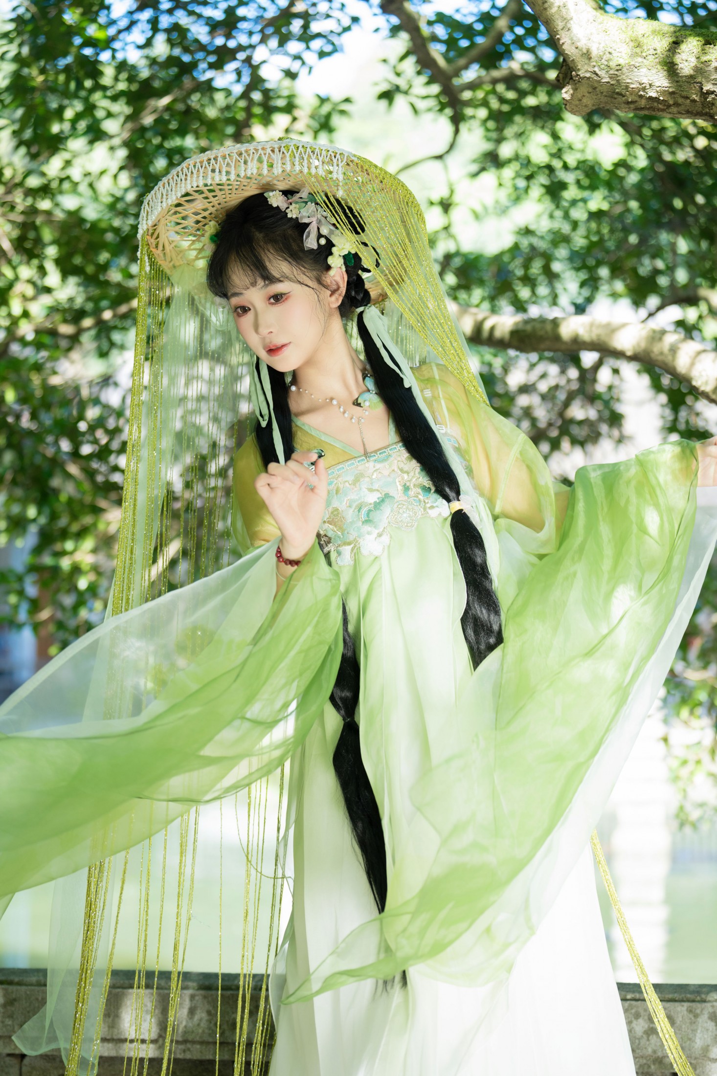 湫一只岁岁 – 《绿》[52P] 插图5