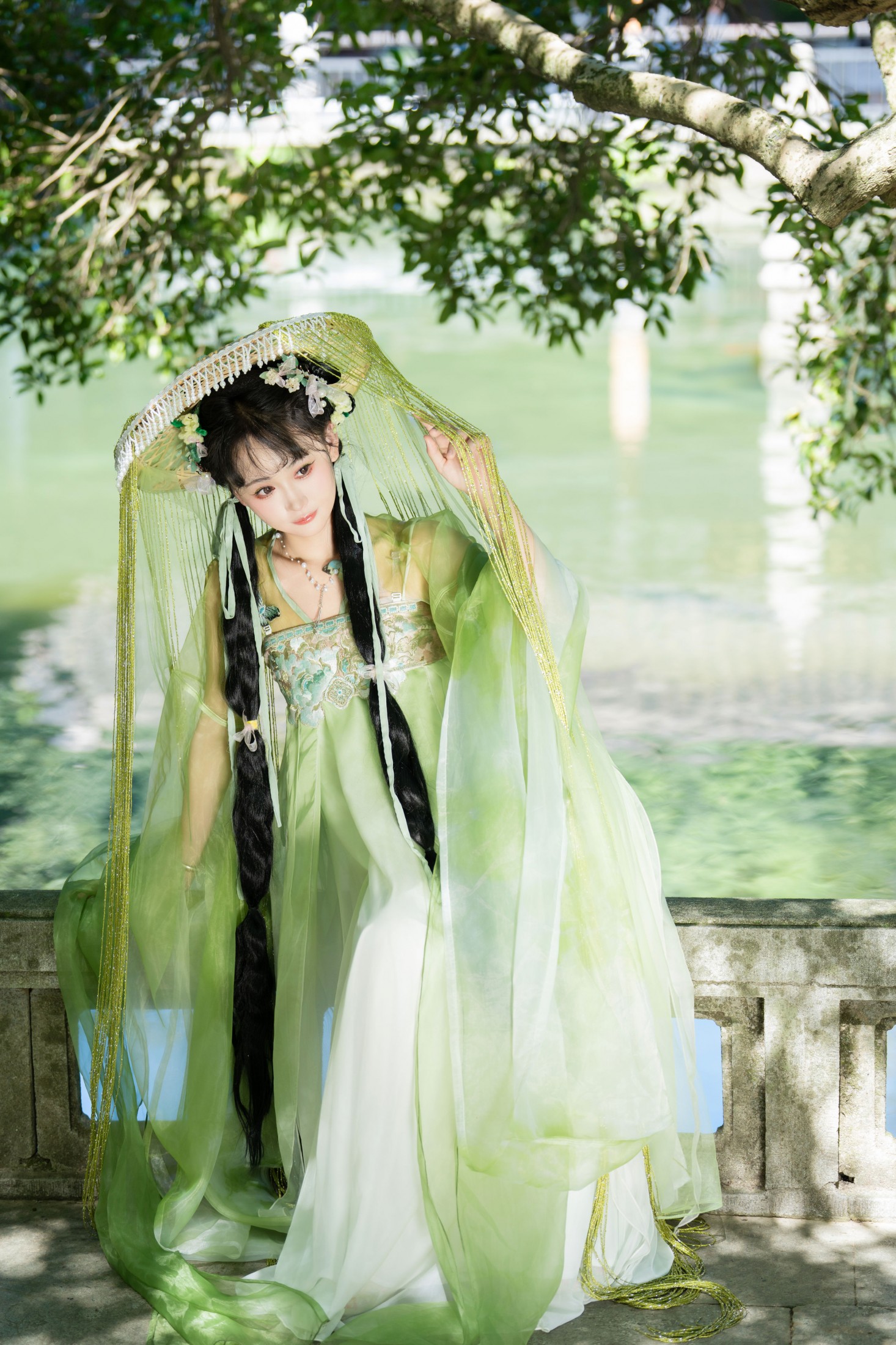 湫一只岁岁 – 《绿》[52P] 插图4