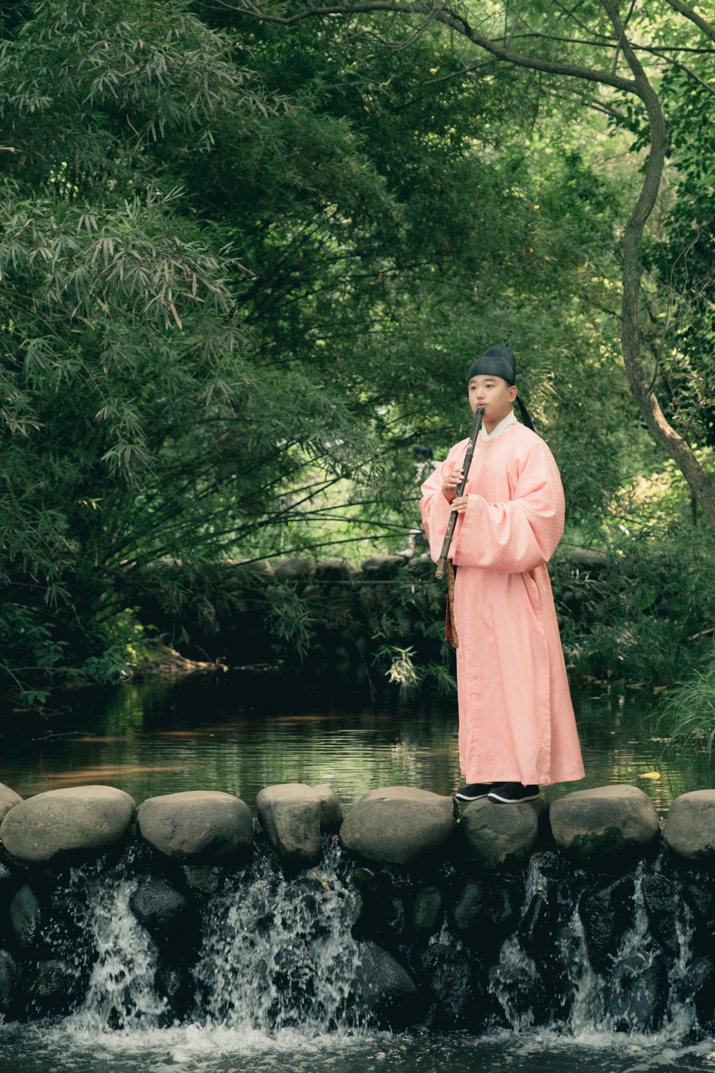 东方之猪 – 《大宋少年郎》[18P]