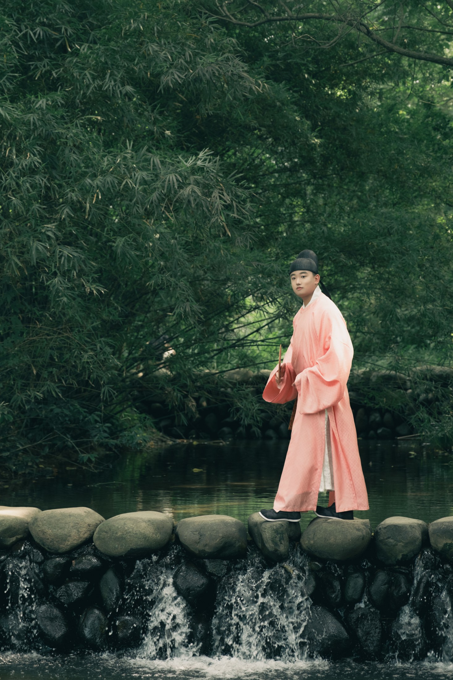 东方之猪 – 《大宋少年郎》[18P]