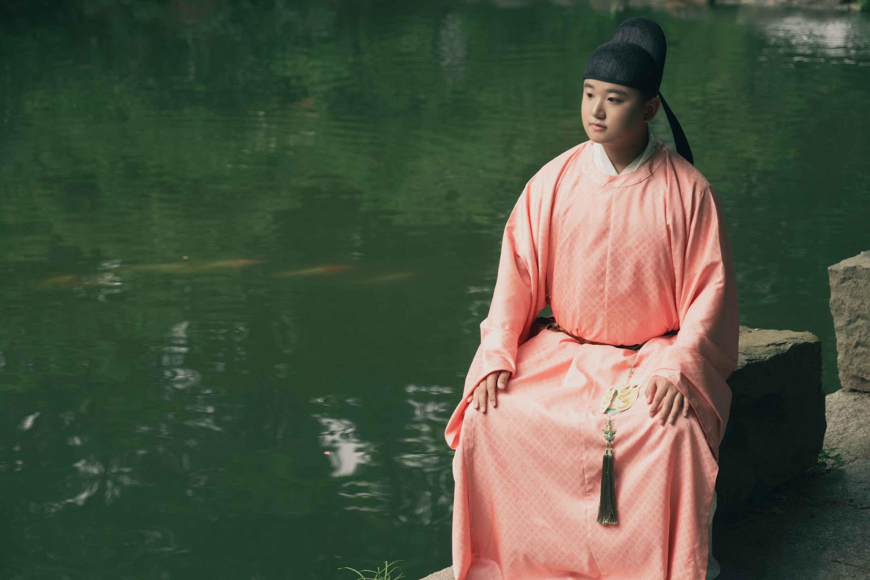 东方之猪 – 《大宋少年郎》[18P]