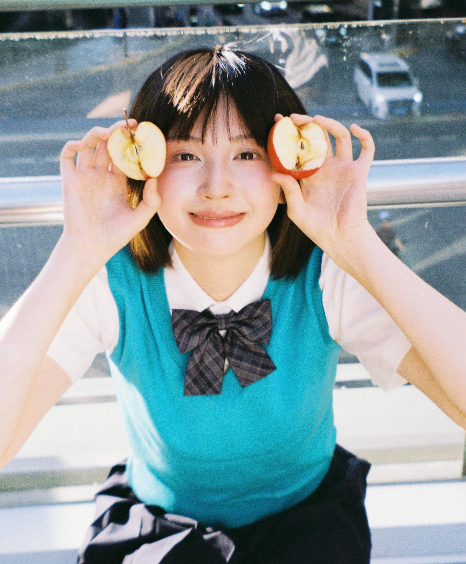 有小面包 – 《跃动青春》[24P]