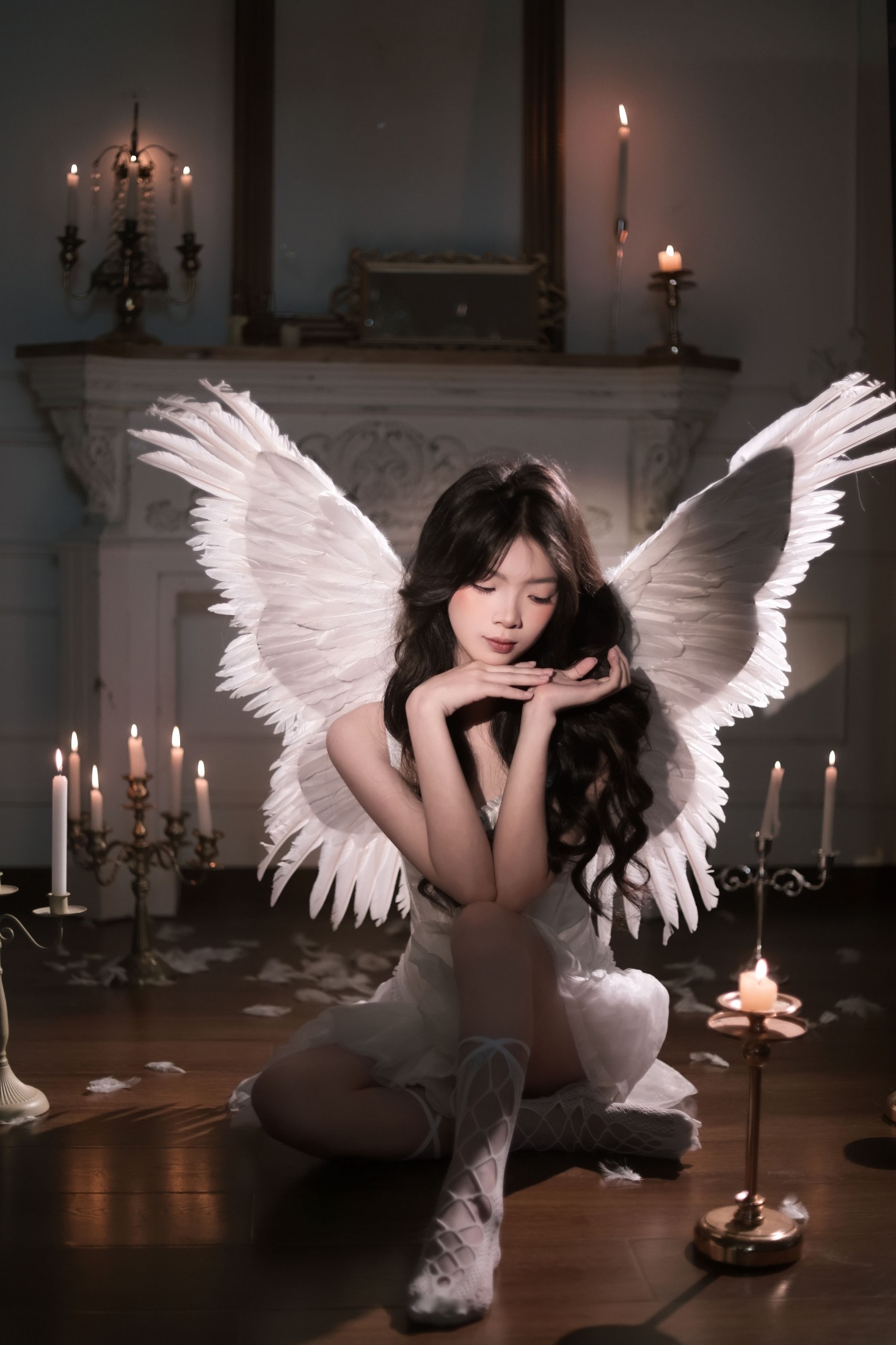 佳仪 – 《暗黑天使》[14P]