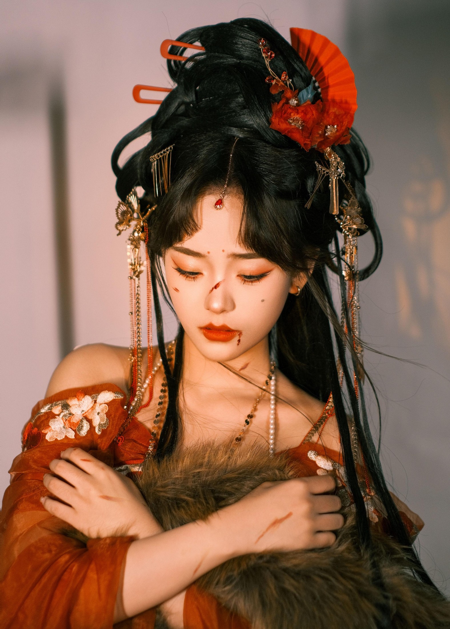 祖国的花骨朵 – 《一舞见杀伐》[13P] 插图2