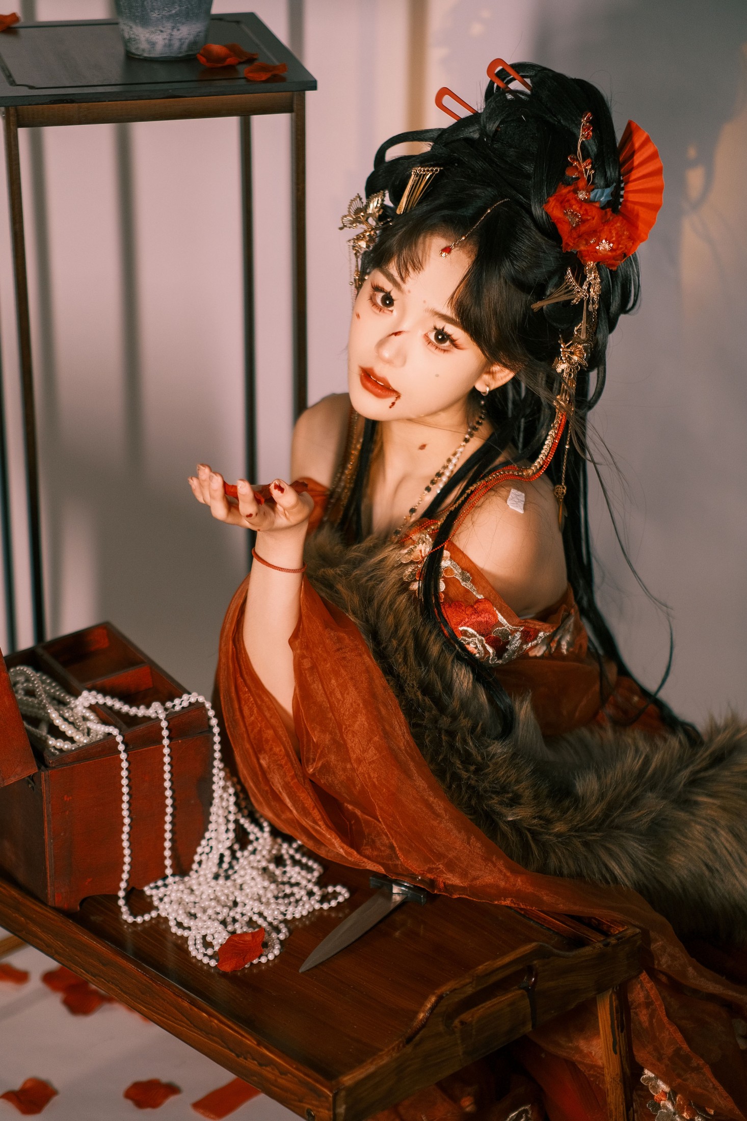 祖国的花骨朵 – 《一舞见杀伐》[13P] 插图4