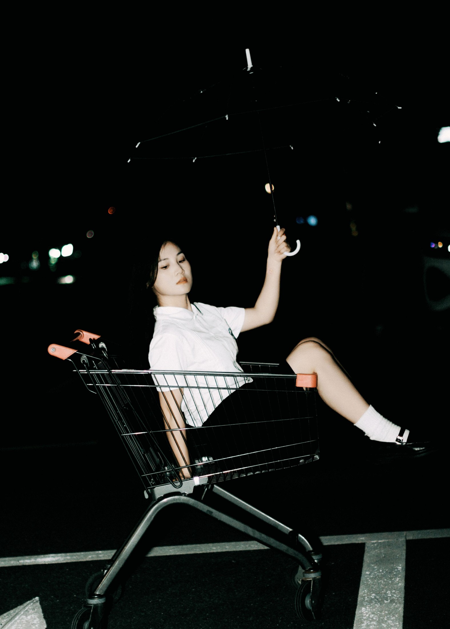 娟子 – 《夏夜》[15P]