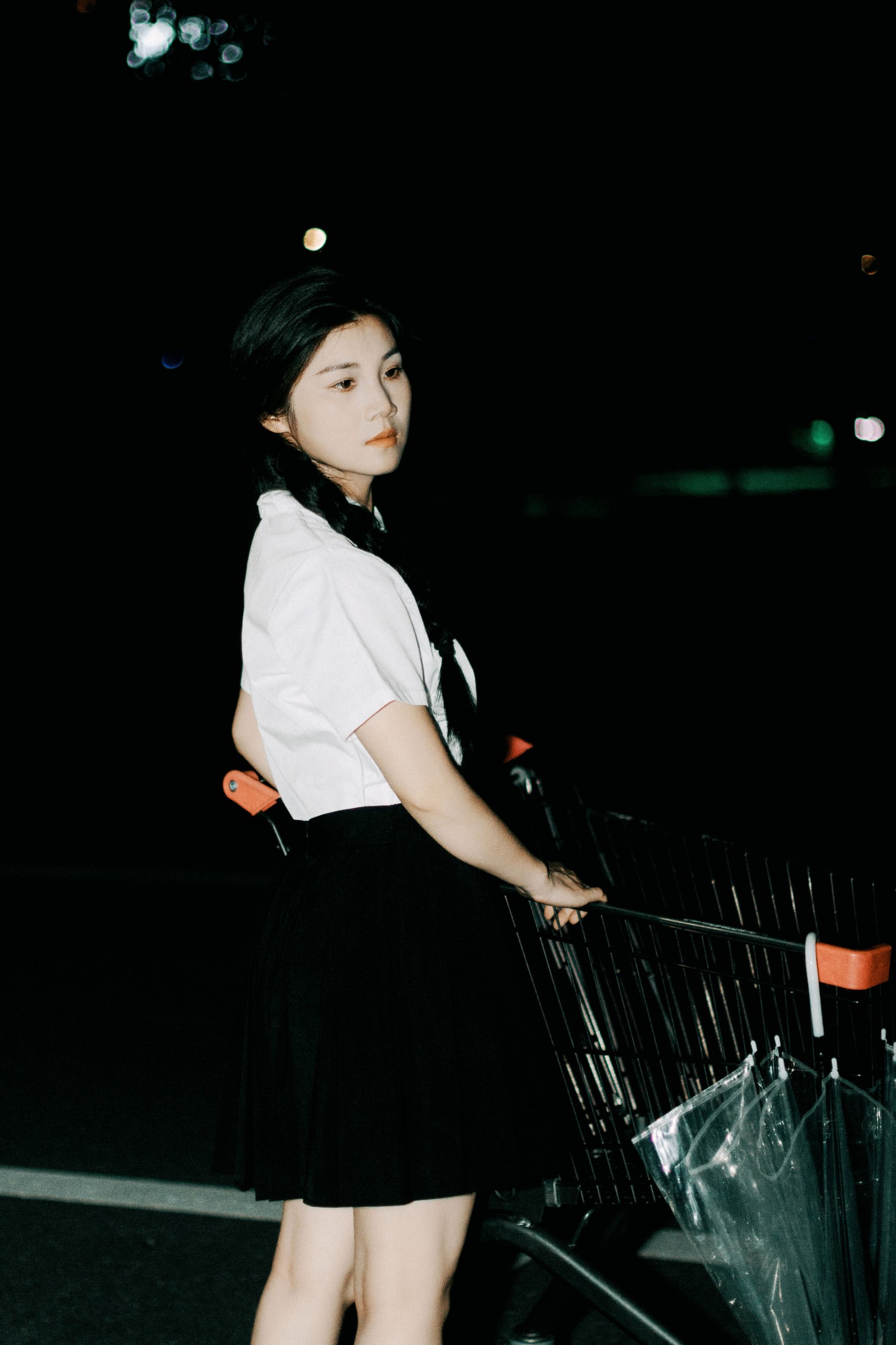 娟子 – 《夏夜》[15P]