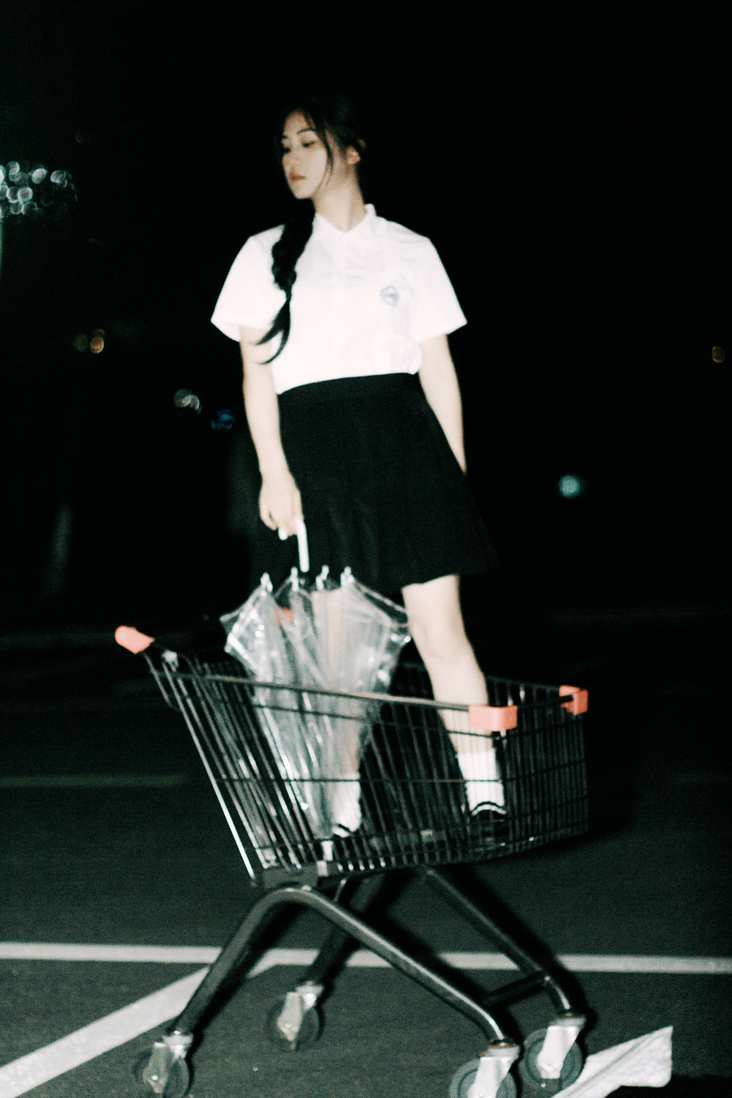 娟子 – 《夏夜》[15P]