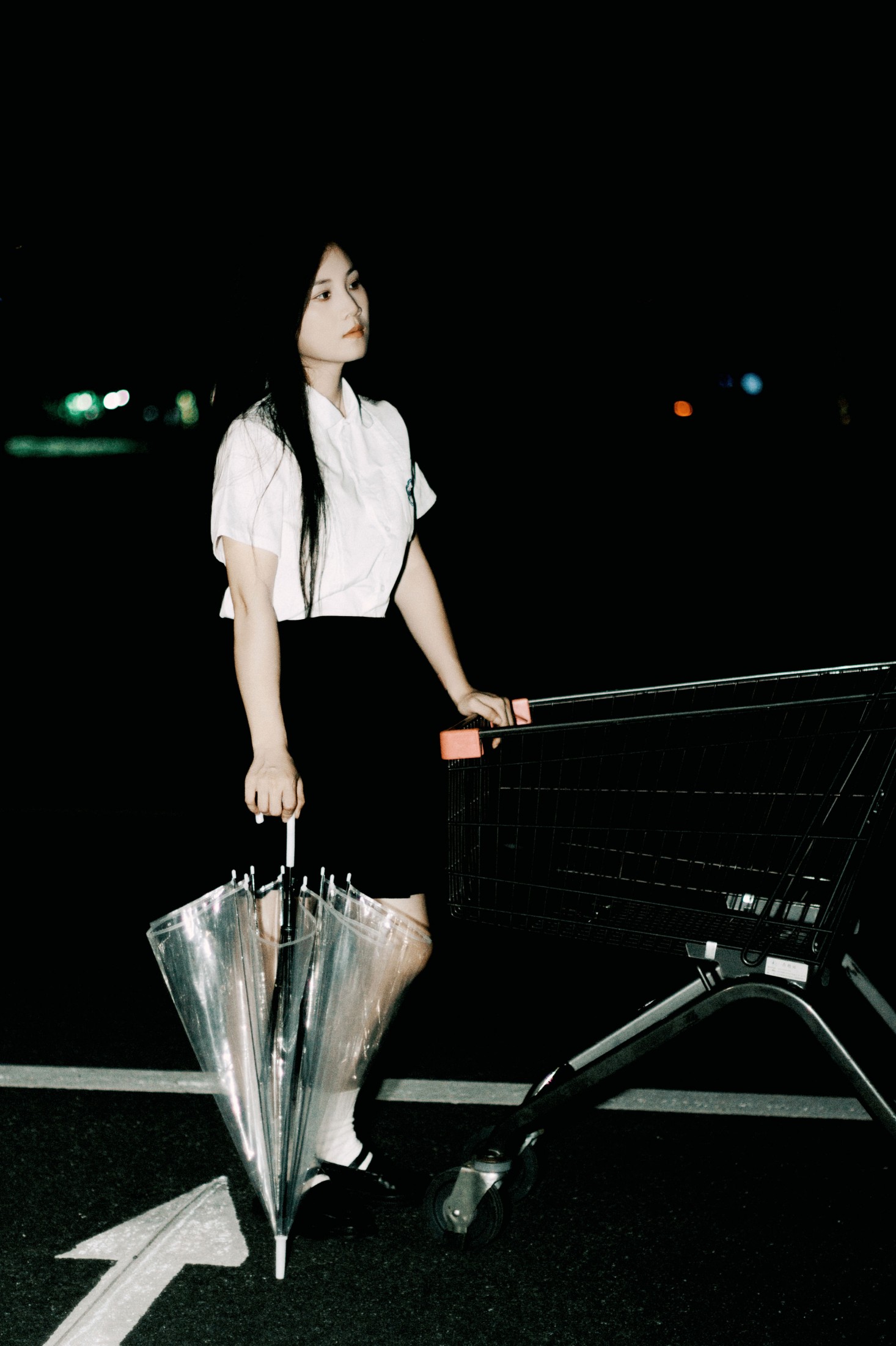 娟子 – 《夏夜》[15P]