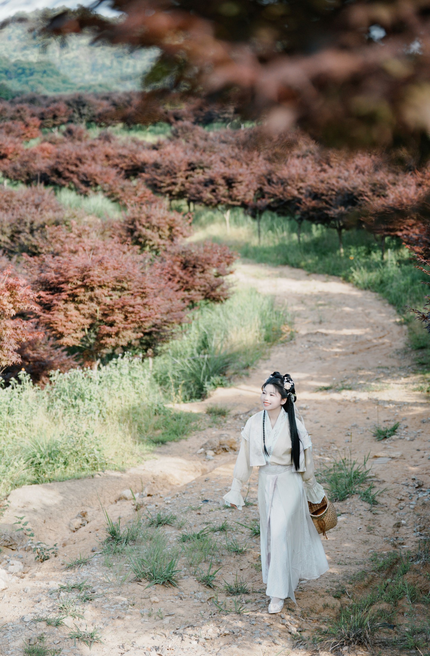 桂花鸭 – 《古风（赵灵儿版）》[22P]