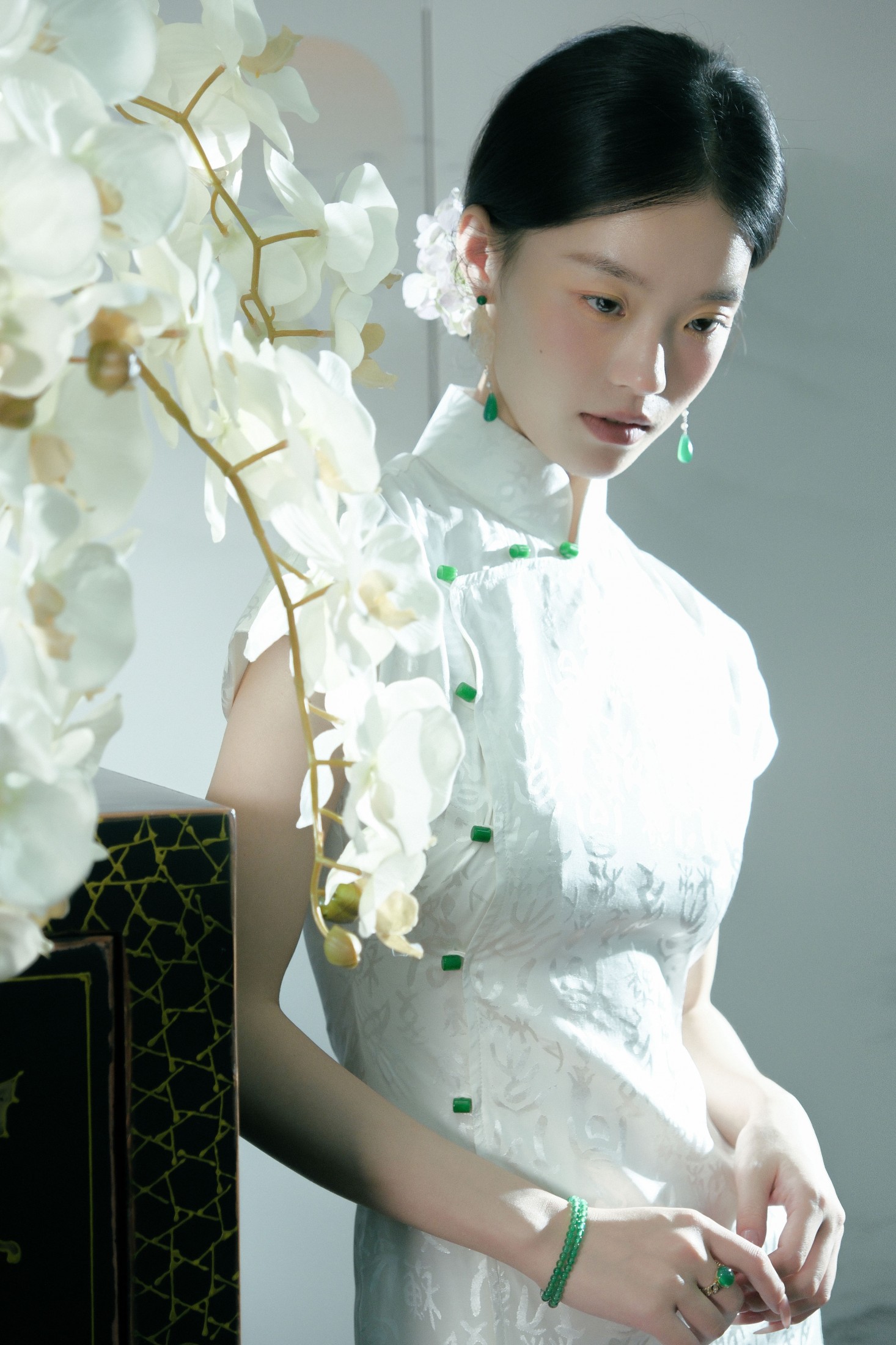 恭喜发财提 – 《东方美人2》[13P]