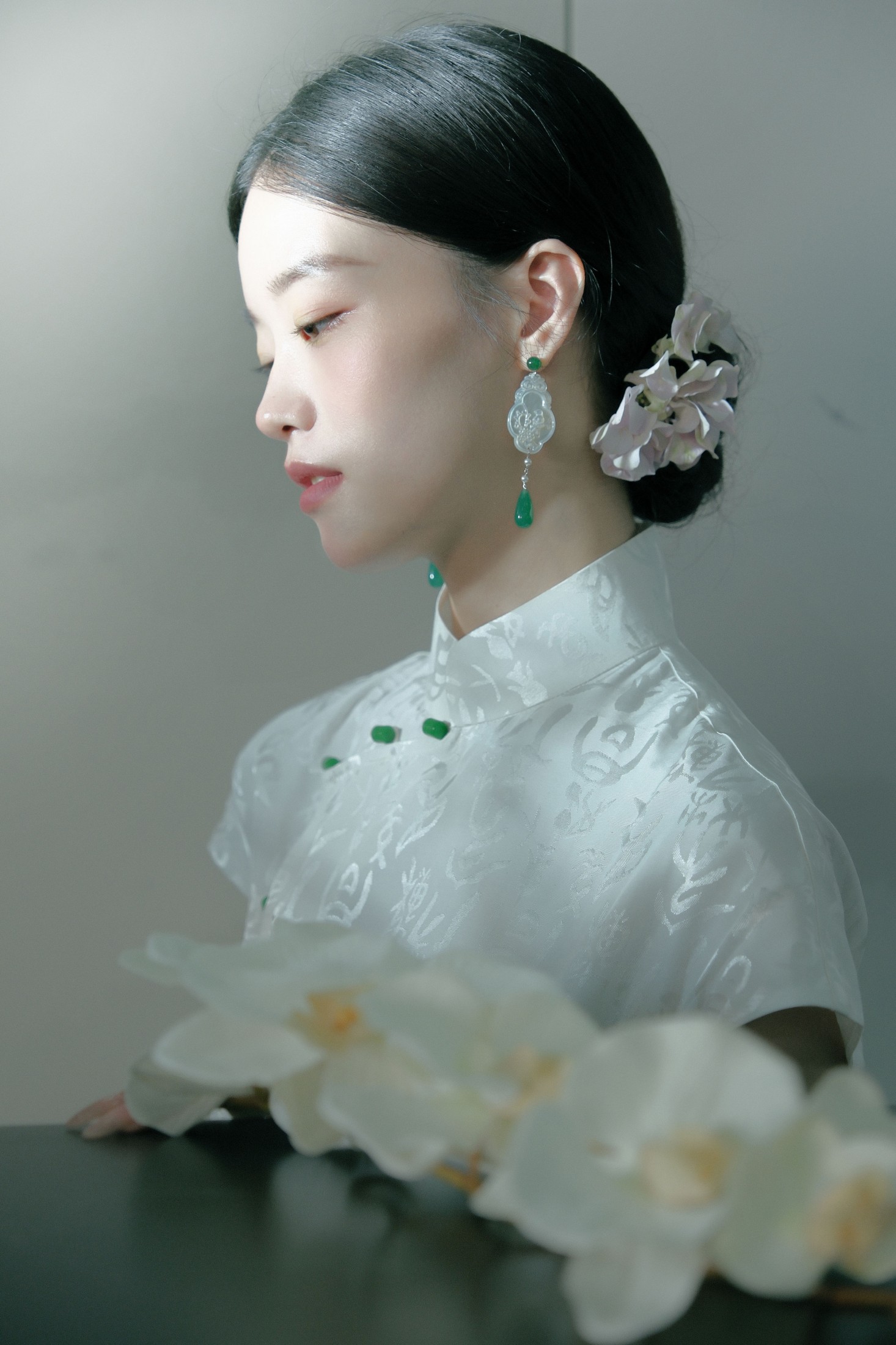 恭喜发财提 – 《东方美人2》[13P]