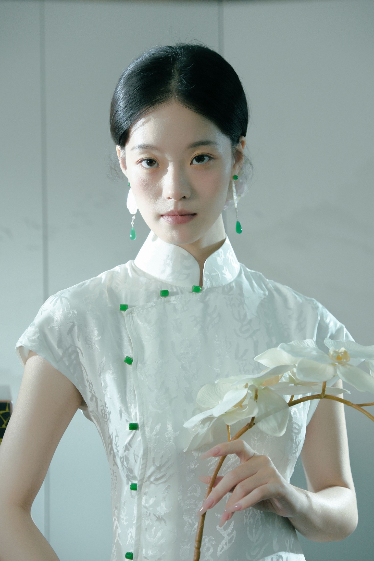 恭喜发财提 – 《东方美人2》[13P]