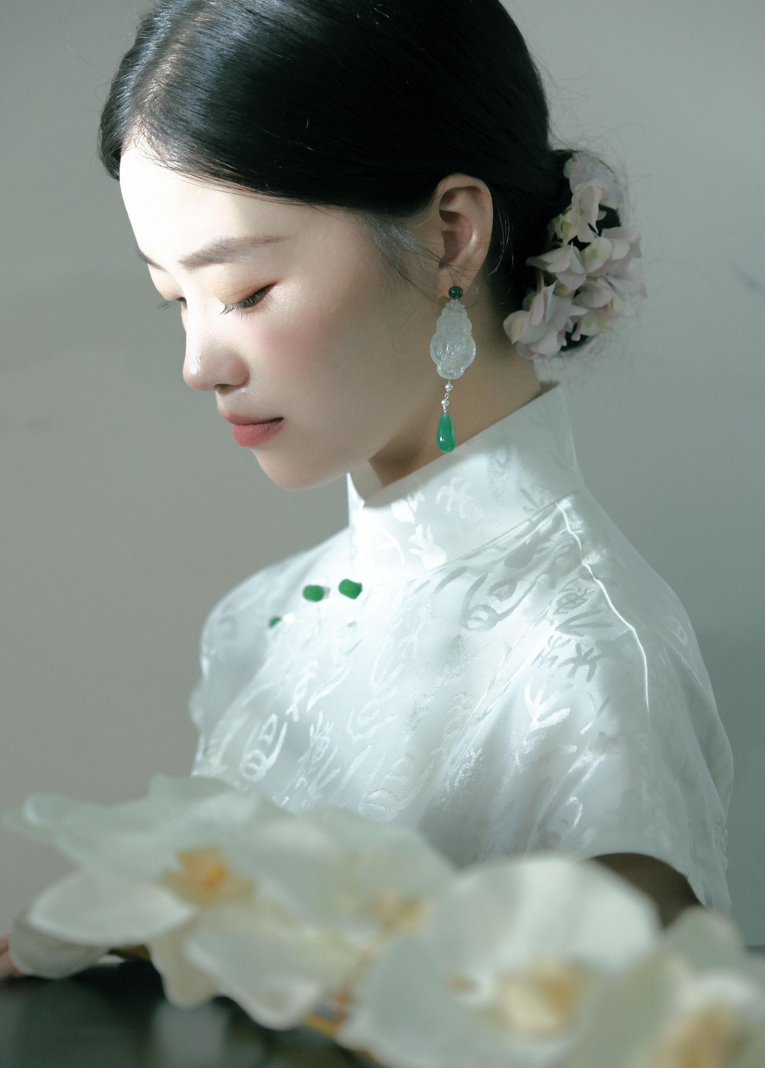 恭喜发财提 – 《东方美人2》[13P]