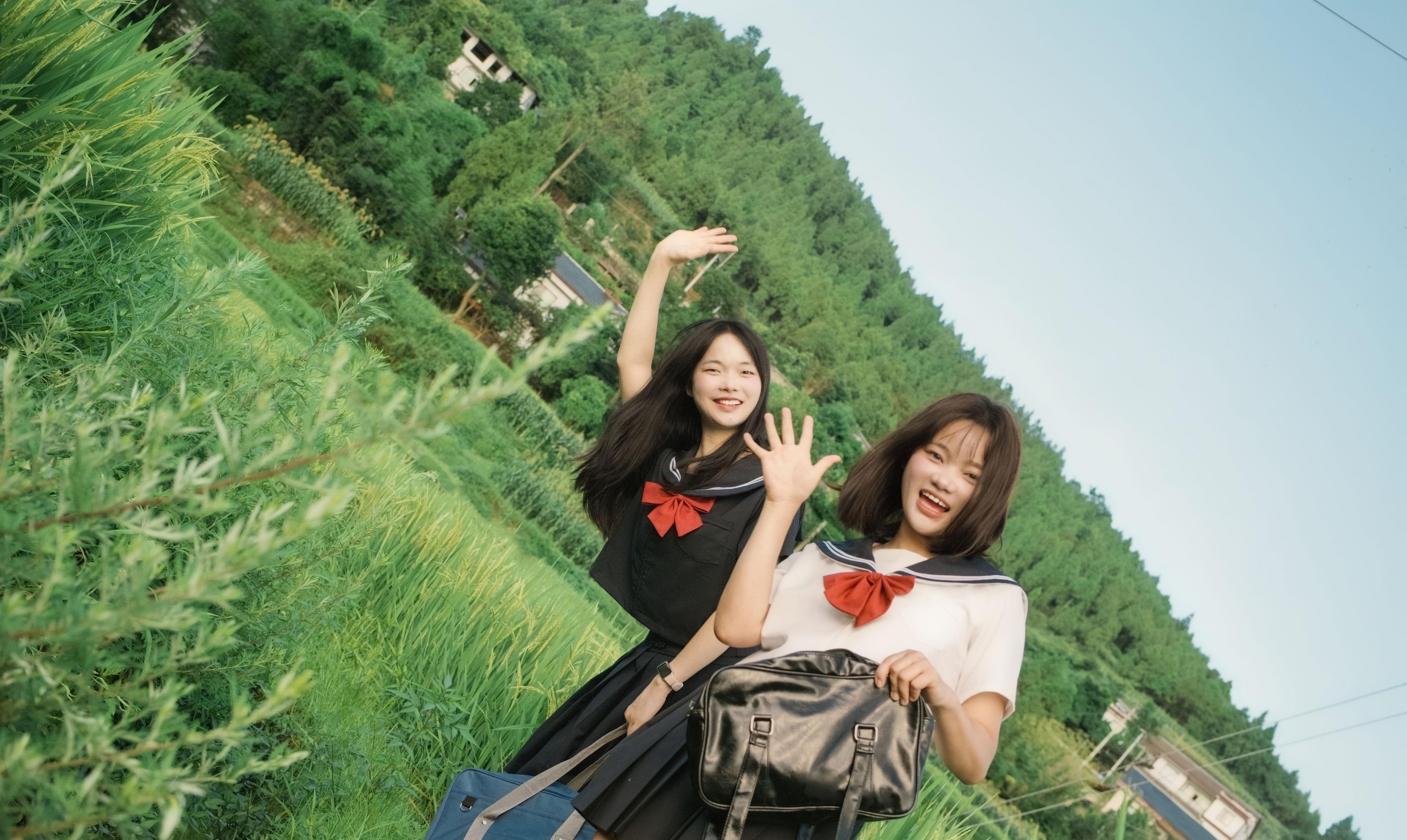 十一～ 幸运汤圆 – 《稻香》[40P]