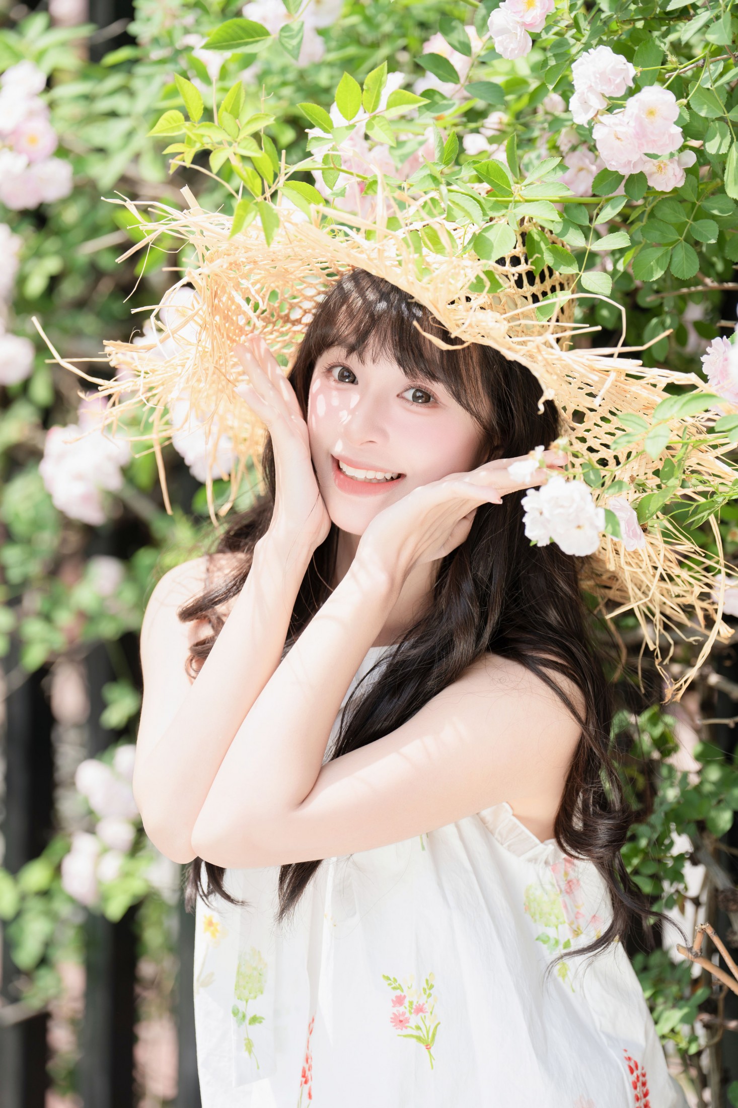 夏芋小年 – 《蔷薇花开》[35P]