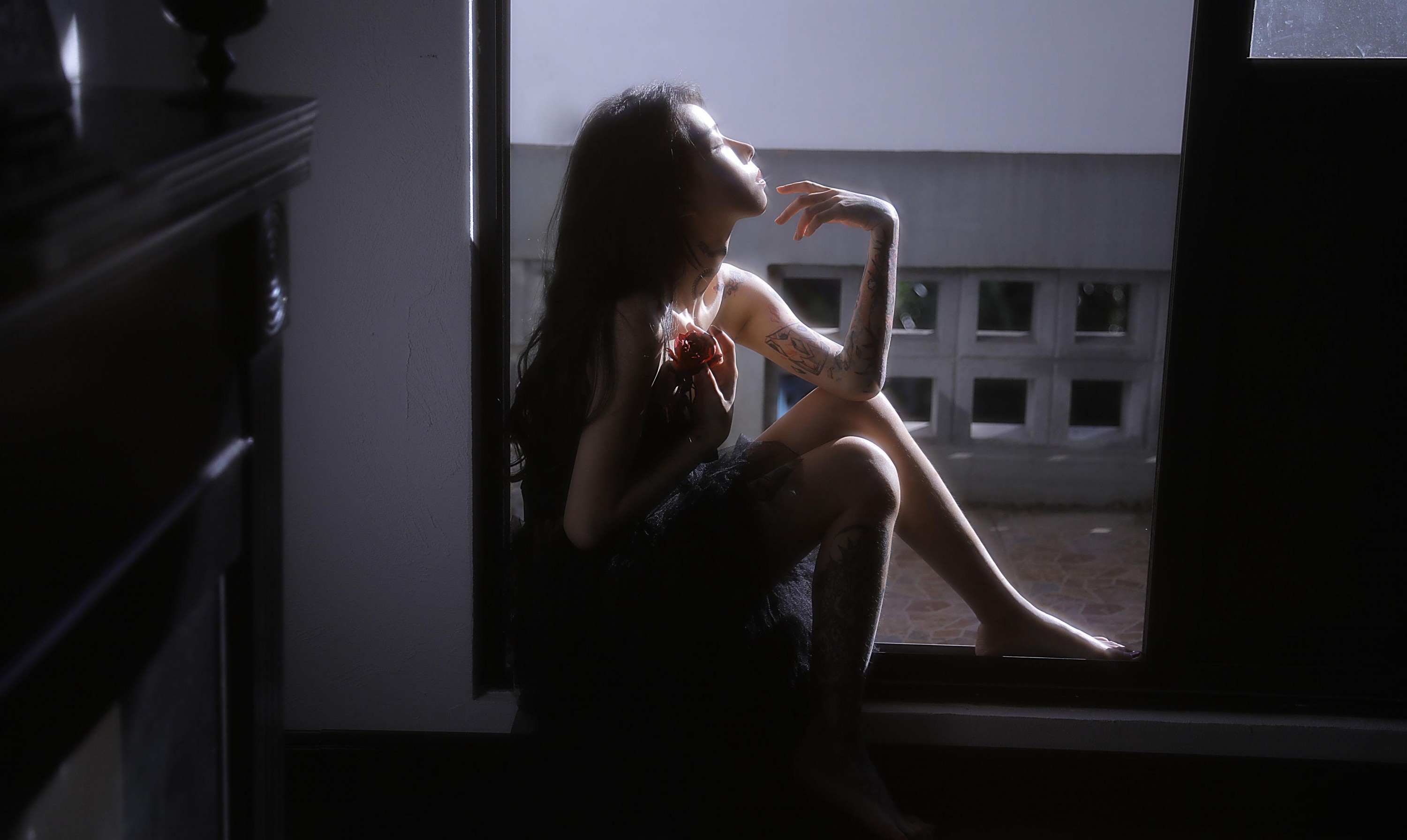 枢木 – 《暗夜玫瑰》[17P] 插图2