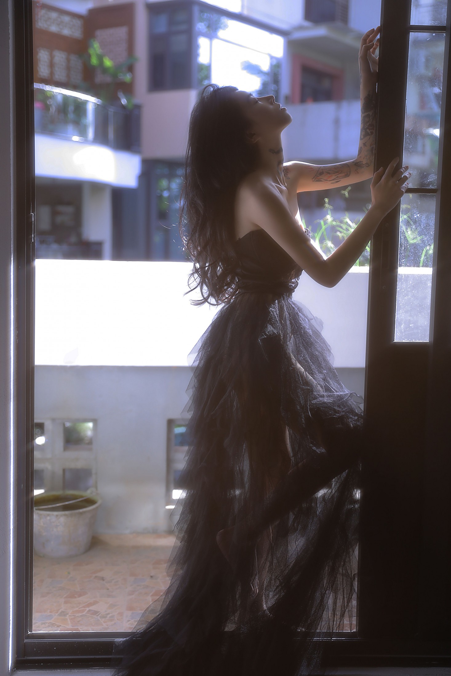 枢木 – 《暗夜玫瑰》[17P] 插图4