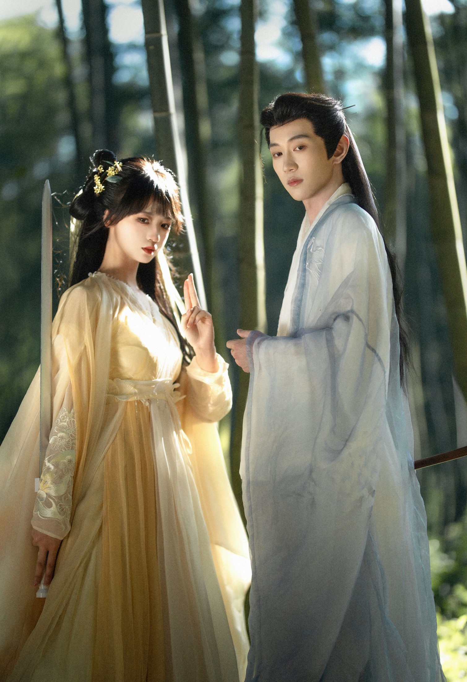 大5米 有耳阿郁 – 《问世间，哪有更完美。》[21P]