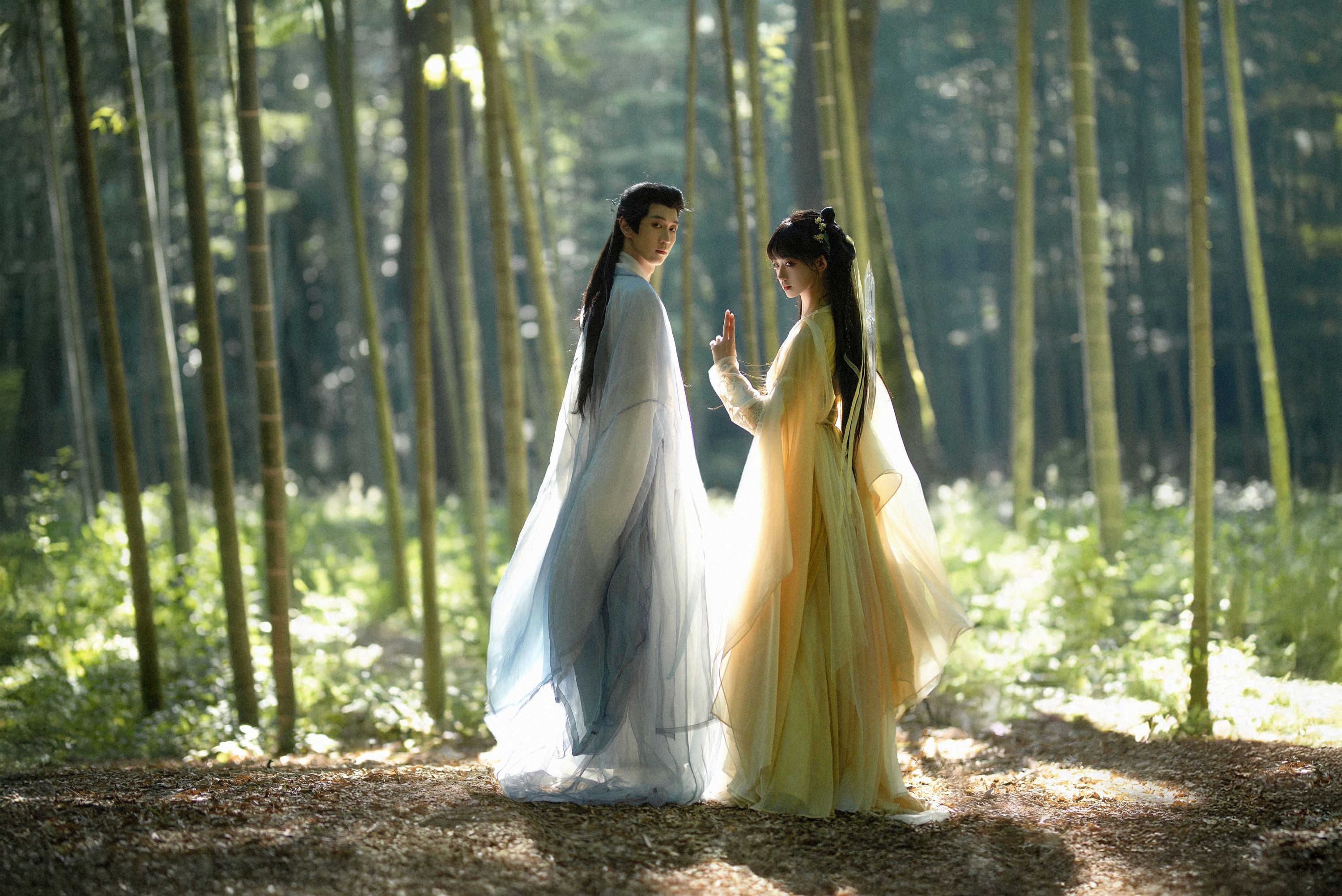 大5米 有耳阿郁 – 《问世间，哪有更完美。》[21P] 插图5