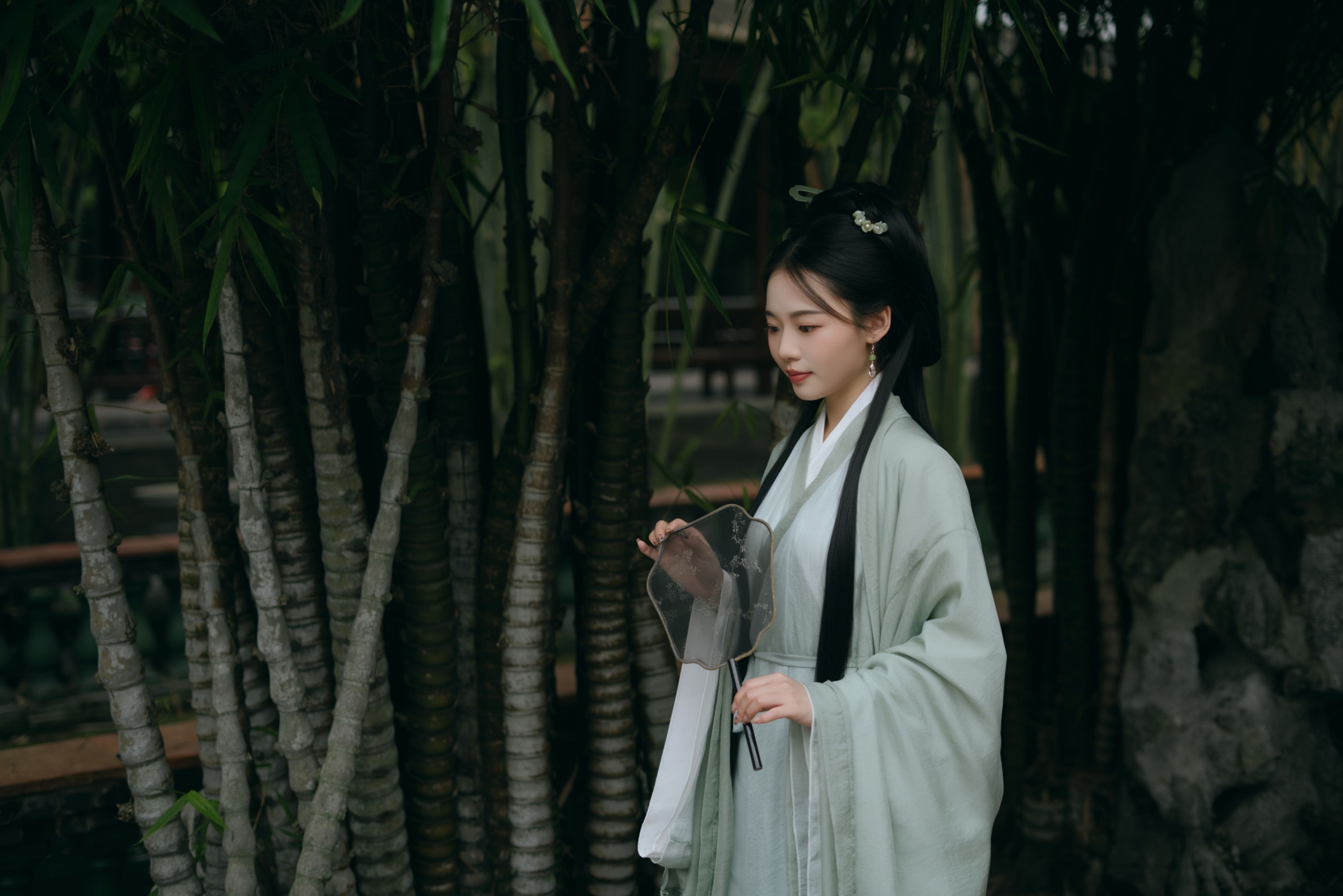 钻石 – 《人间忽晚，山河以秋。》[16P]