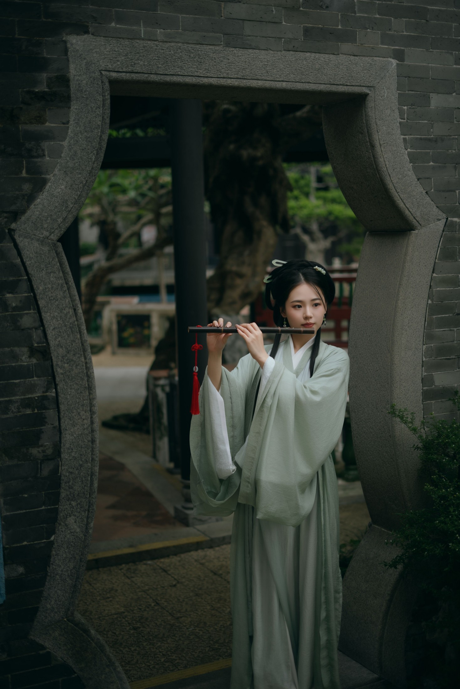 钻石 – 《人间忽晚，山河以秋。》[16P]