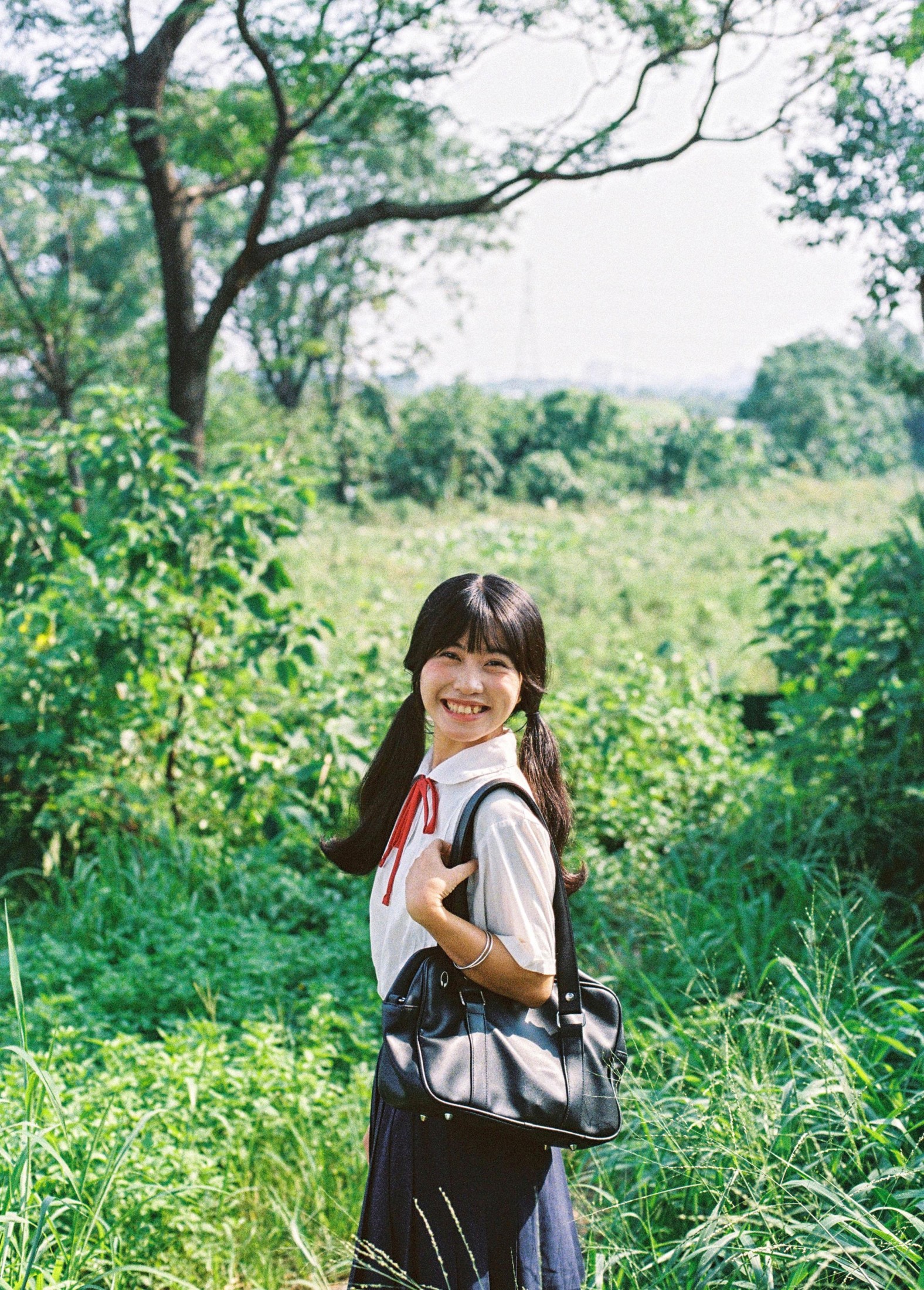 小花想睡觉zzZ – 《播放秋日短片》[16P]