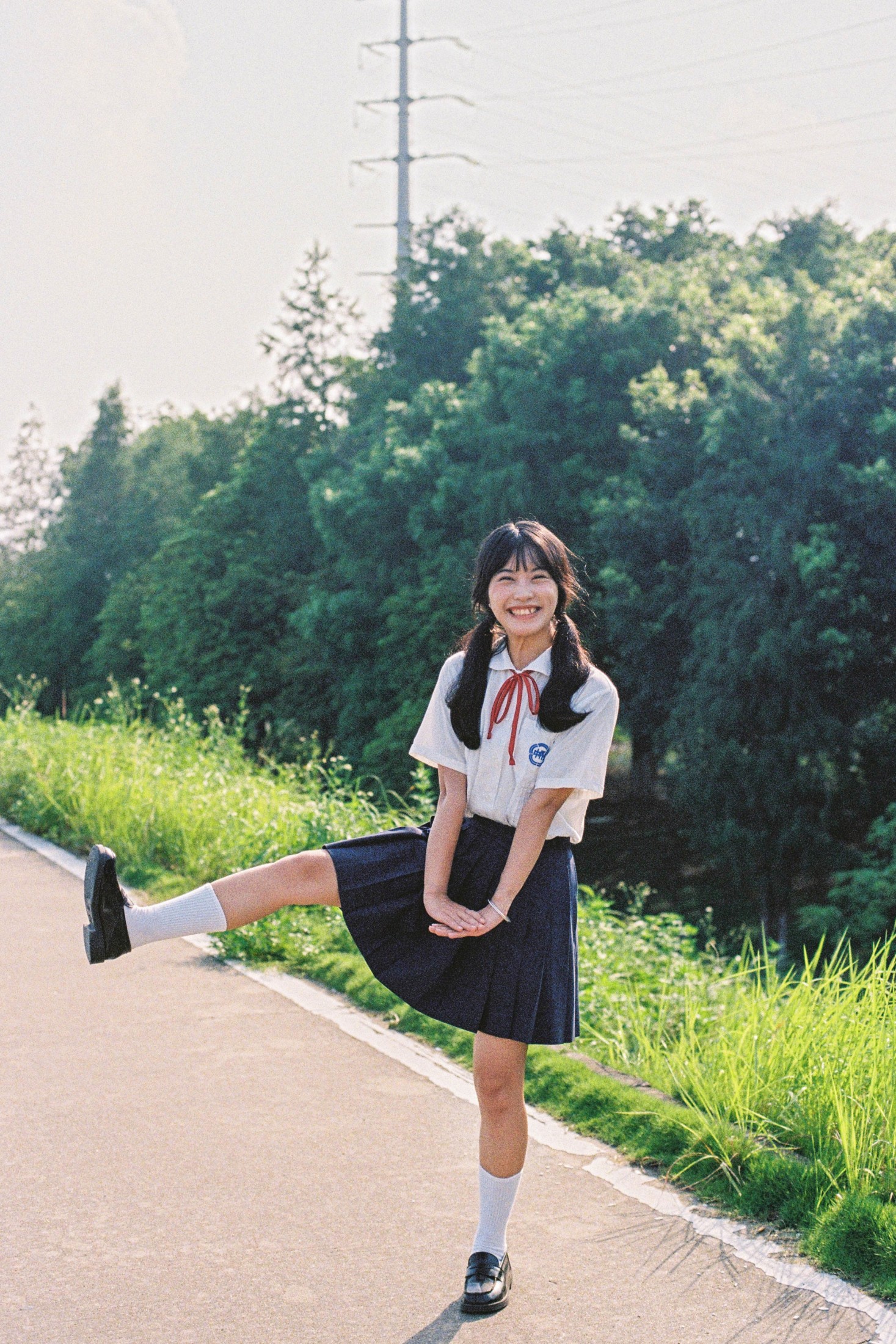 小花想睡觉zzZ – 《播放秋日短片》[16P]