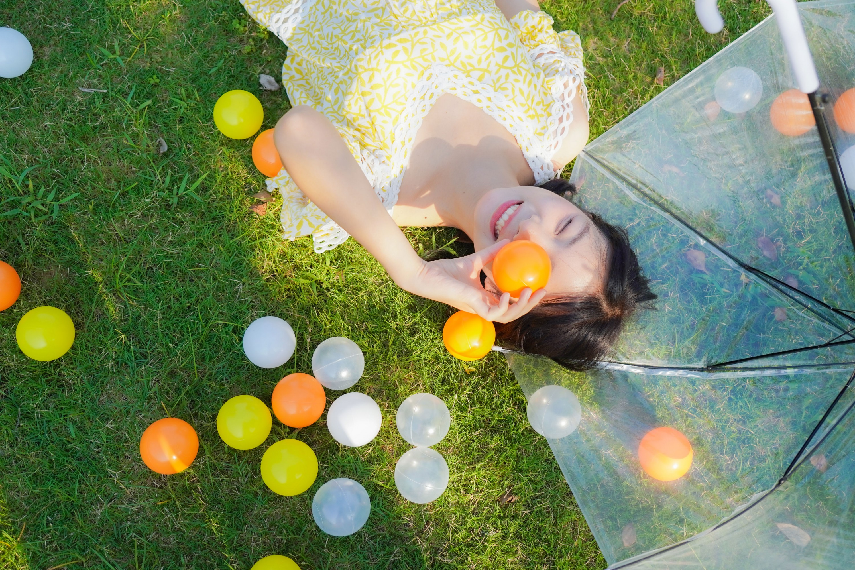 我是小财宝儿 – 《比美照更有杀伤力的是向上的生命力》[13P]