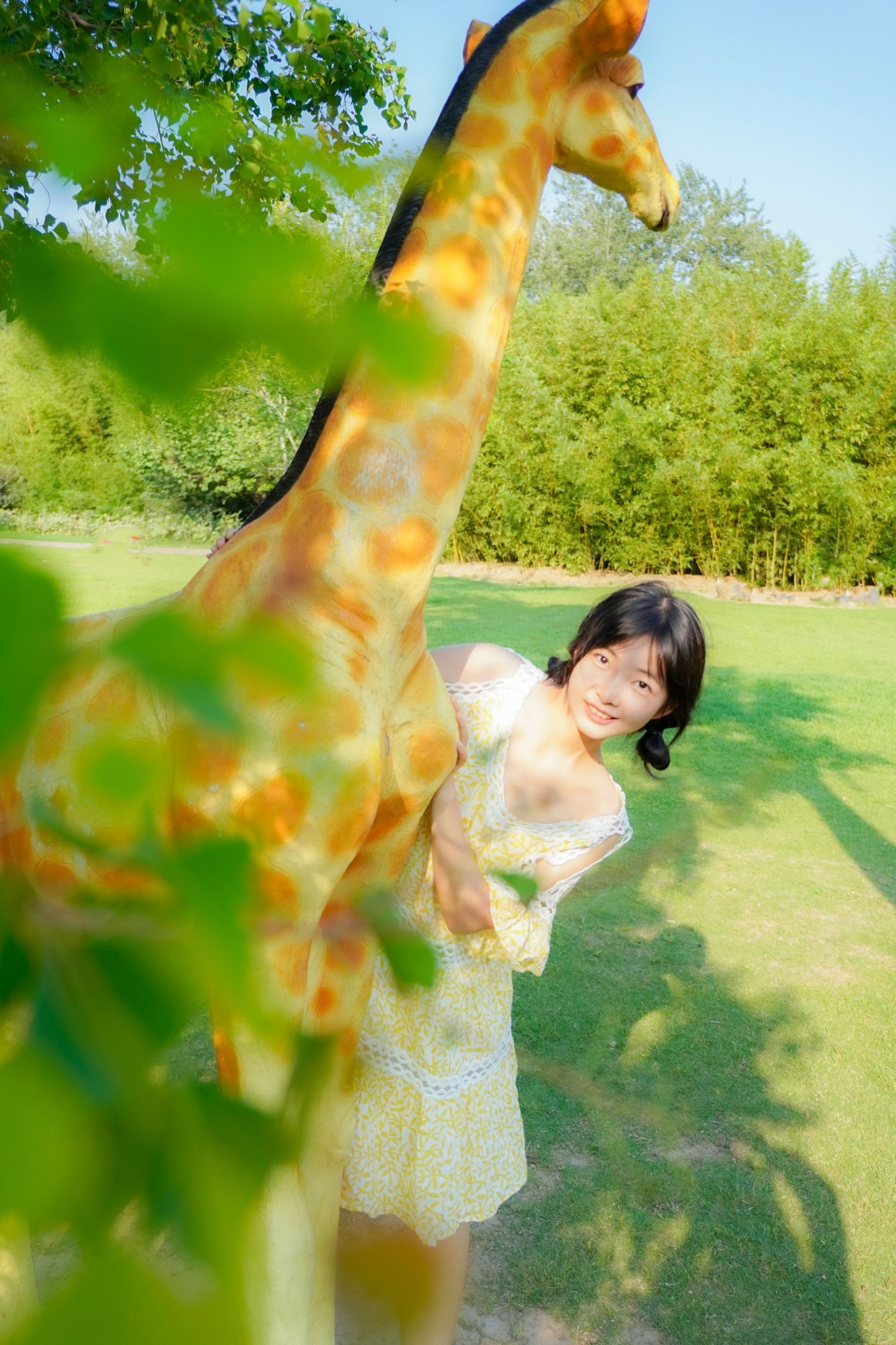 我是小财宝儿 – 《比美照更有杀伤力的是向上的生命力》[13P]