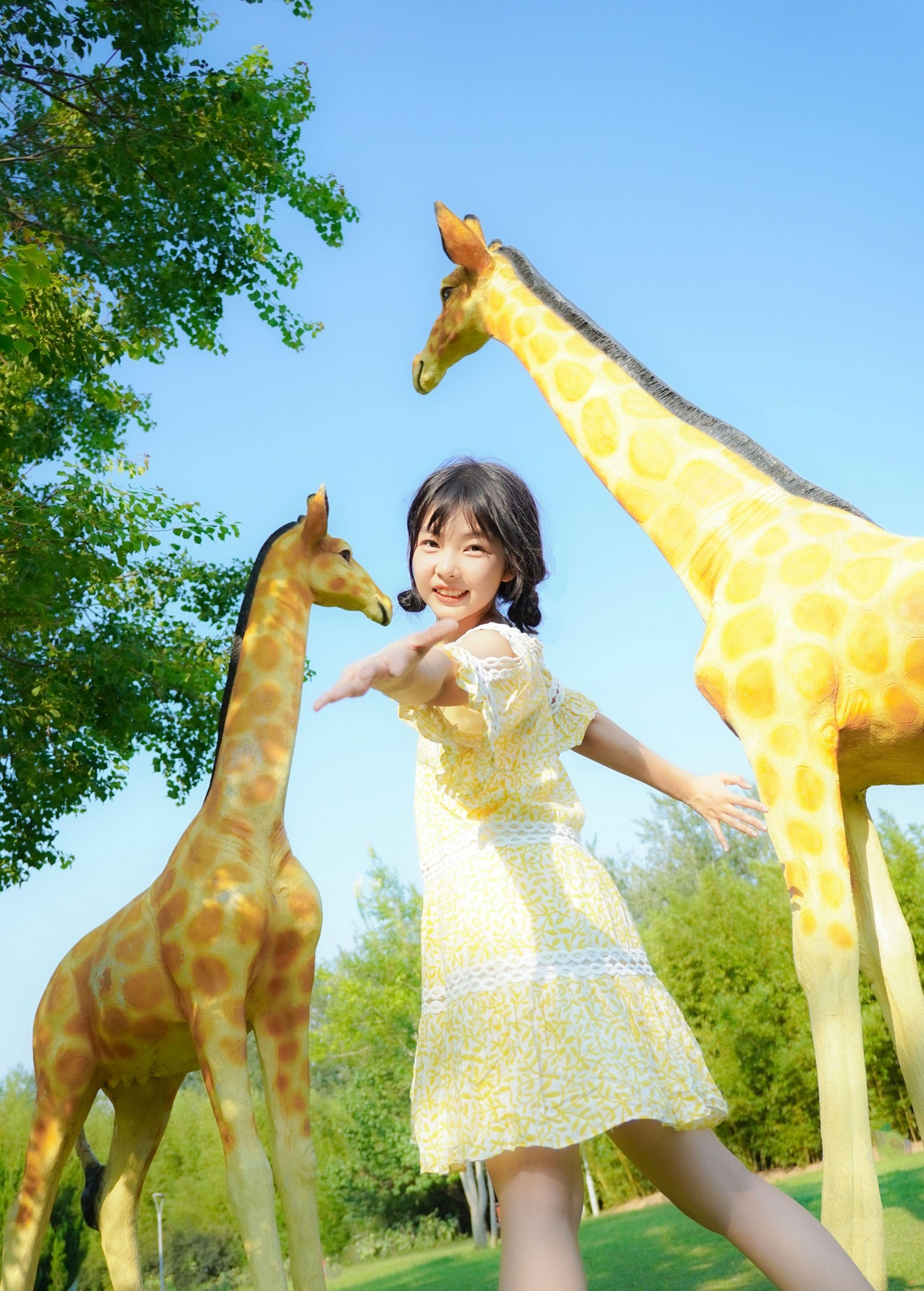 我是小财宝儿 – 《比美照更有杀伤力的是向上的生命力》[13P]