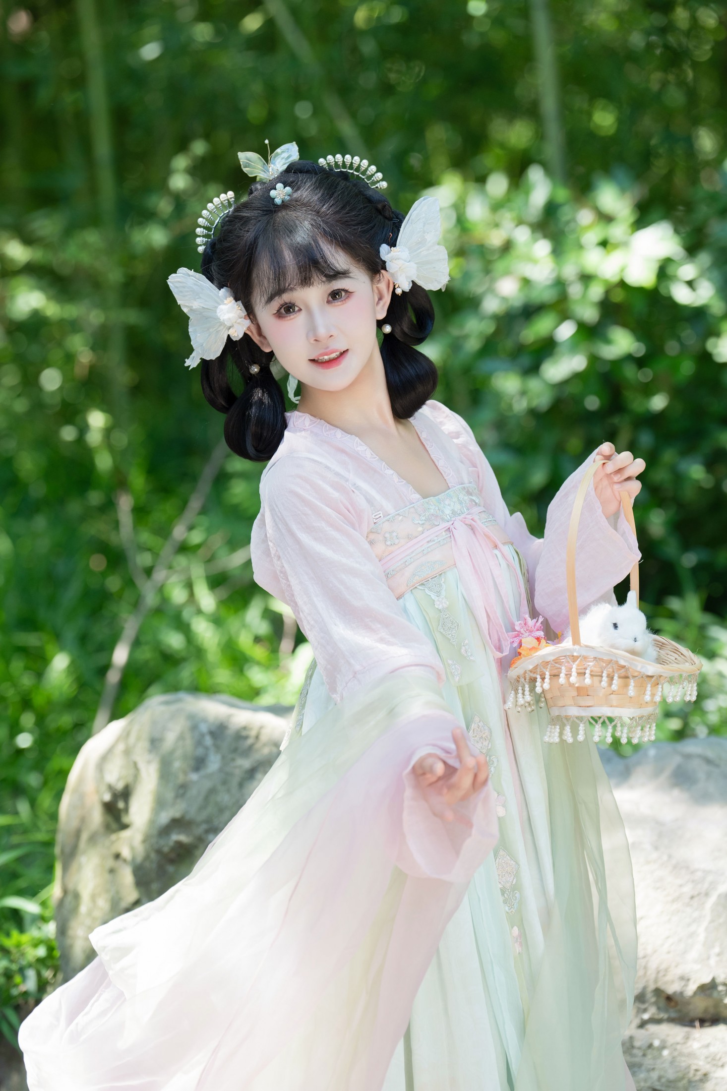 湫一只岁岁 – 《阳光正好》[39P]