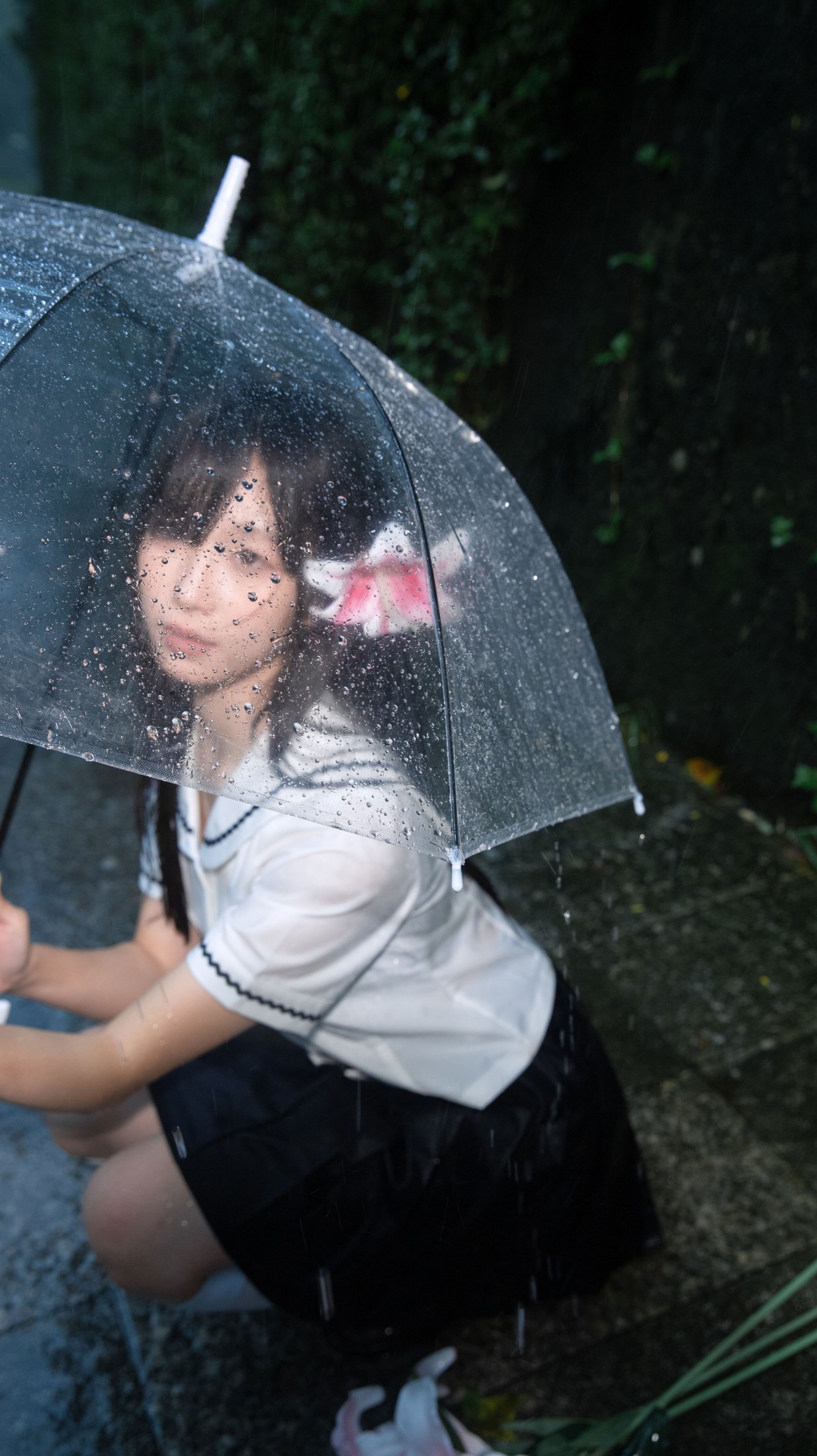 Saku4. – 《你是常年大雨但不溃烂的森林》[15P]