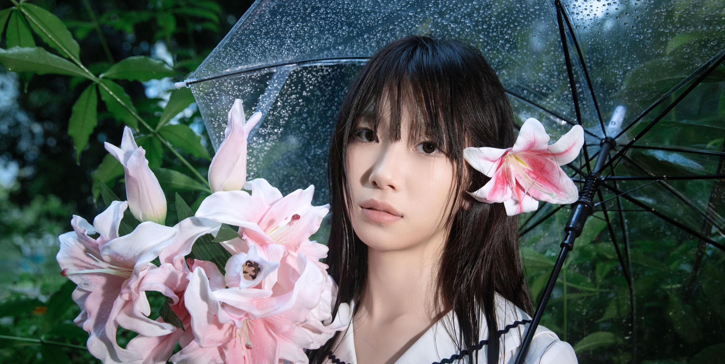 Saku4. – 《你是常年大雨但不溃烂的森林》[15P] 插图2