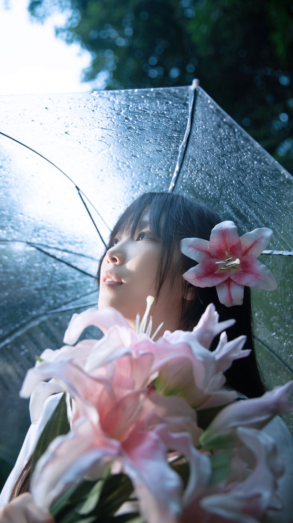 Saku4. – 《你是常年大雨但不溃烂的森林》[15P] 插图5