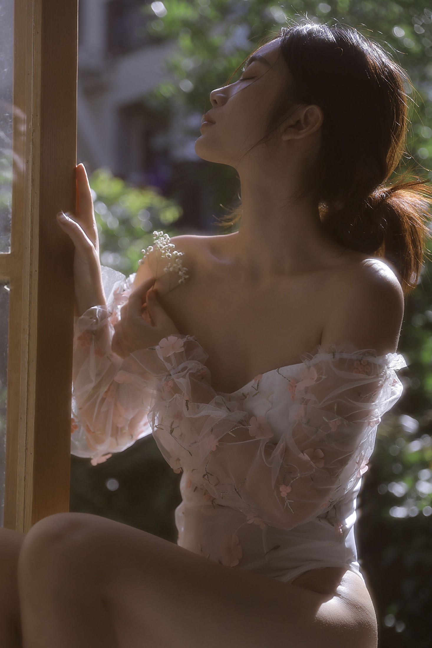 六六 – 《窗边心事》[15P]