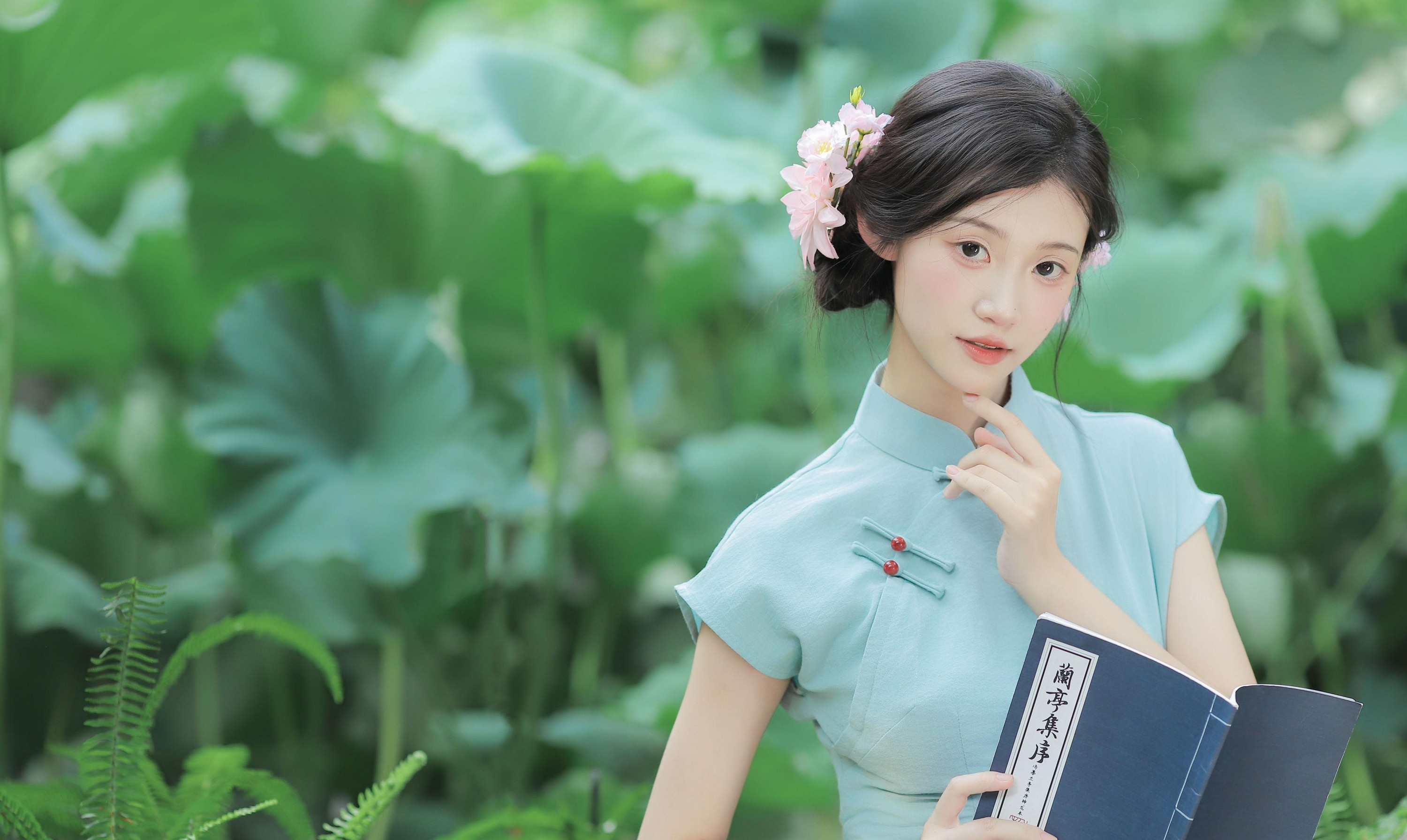 一口烧麦 – 《一晴方觉夏深》[16P]