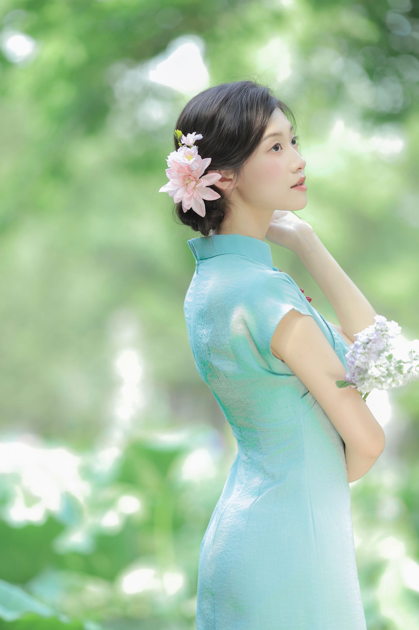 一口烧麦 – 《一晴方觉夏深》[16P]