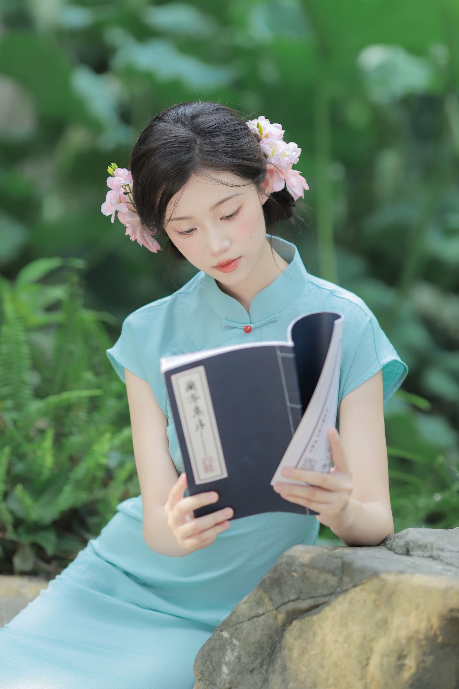 一口烧麦 – 《一晴方觉夏深》[16P]