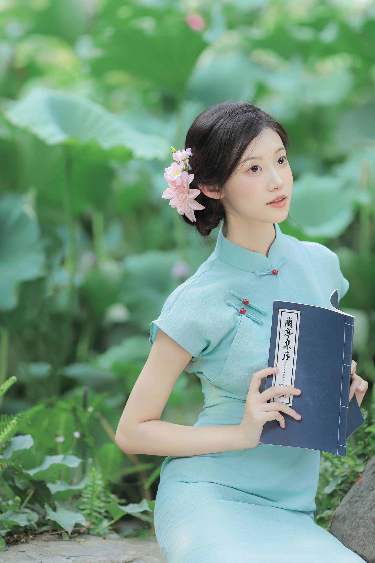 一口烧麦 – 《一晴方觉夏深》[16P]