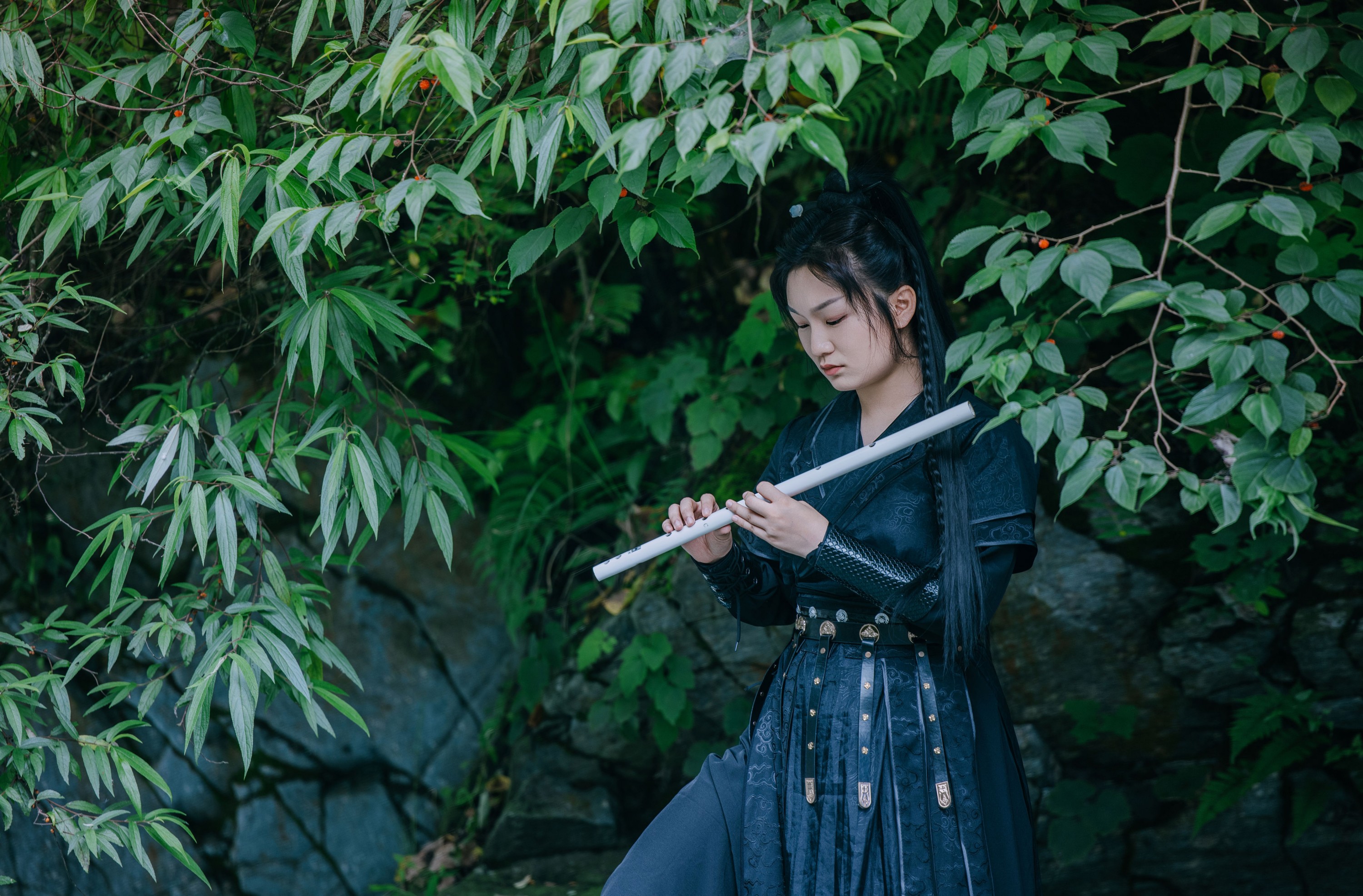 楠楠 – 《剑气凝波》[23P] 插图4