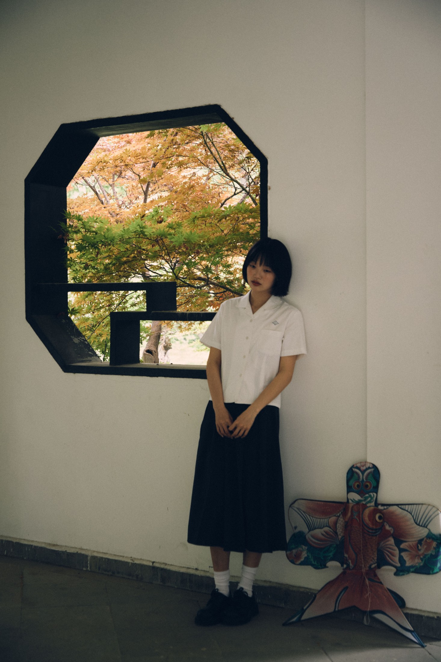 香菜盐汽水 – 《中国青年》[17P]