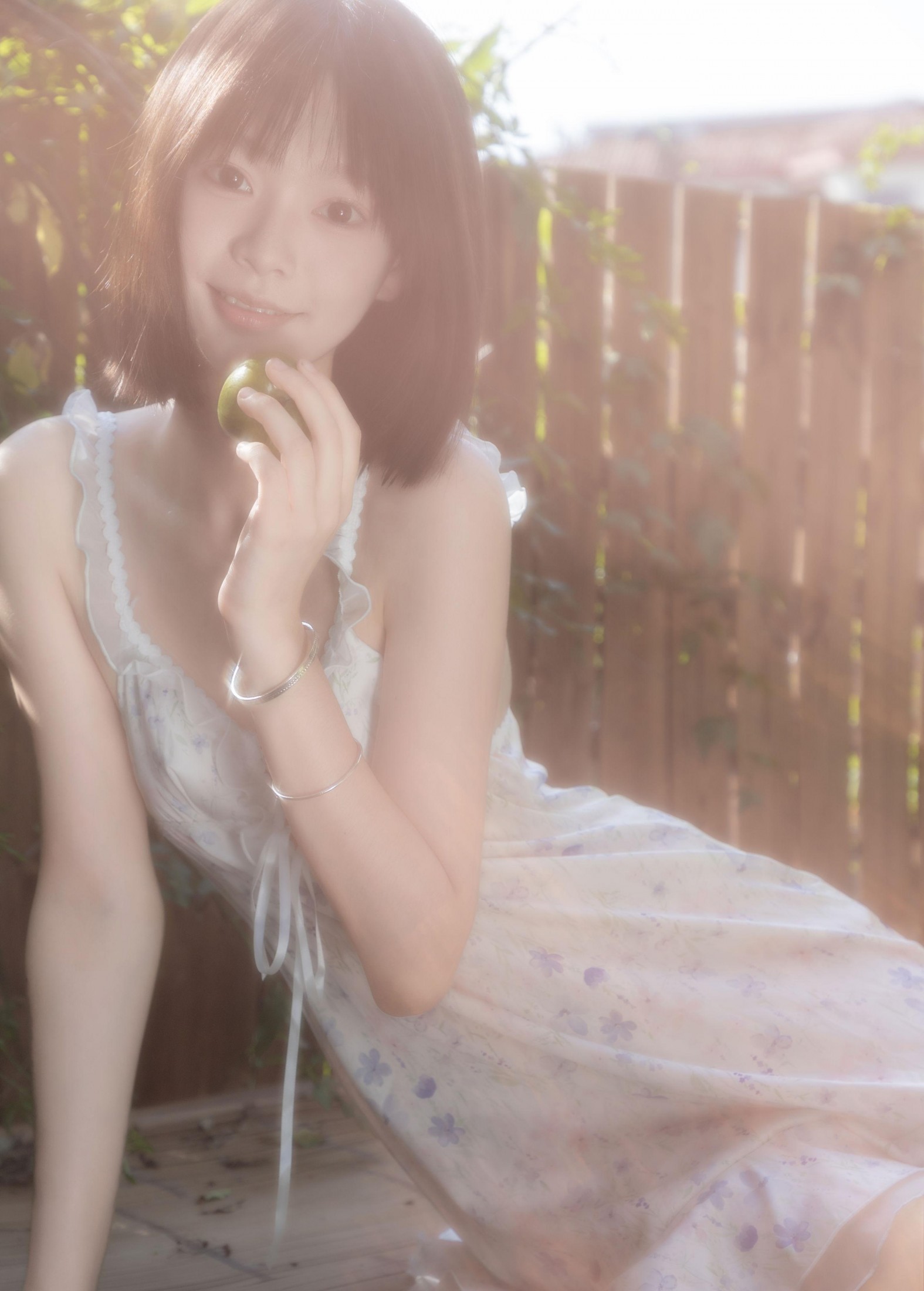 姚姚子酱 – 《夏日旧梦》[23P]